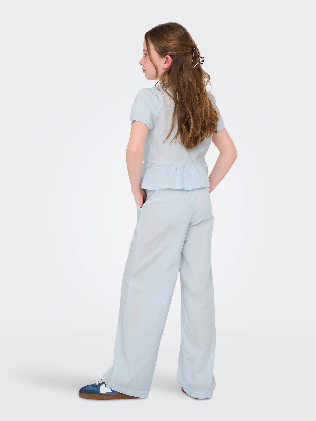 ONLY KOGCLARA Top -Ballad Blue - 15349695