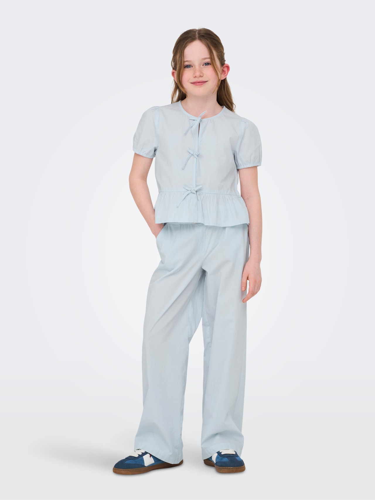 ONLY KOGCLARA Top -Ballad Blue - 15349695