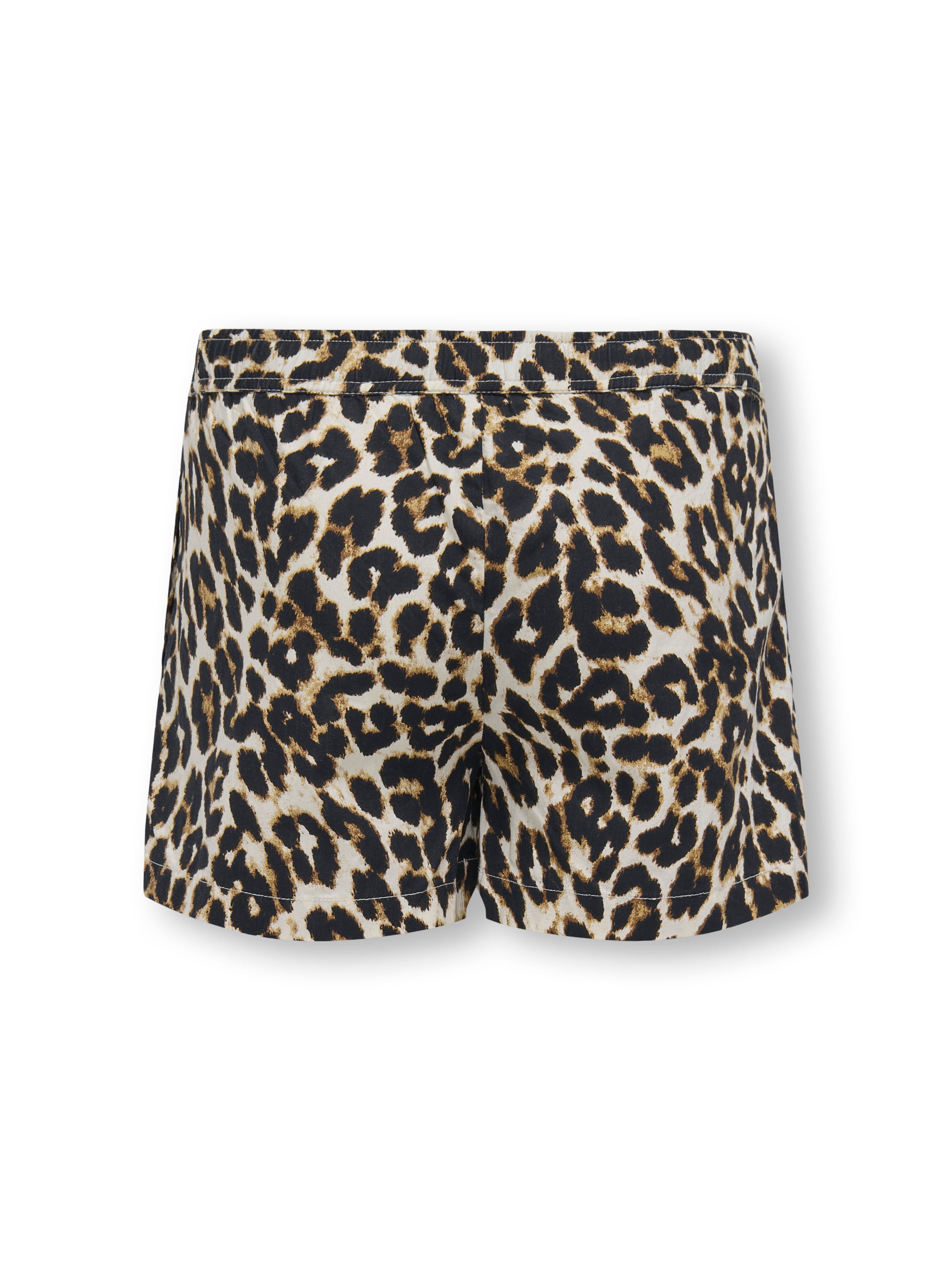 Thumbnail - Kogclara Locker Geschnitten Shorts