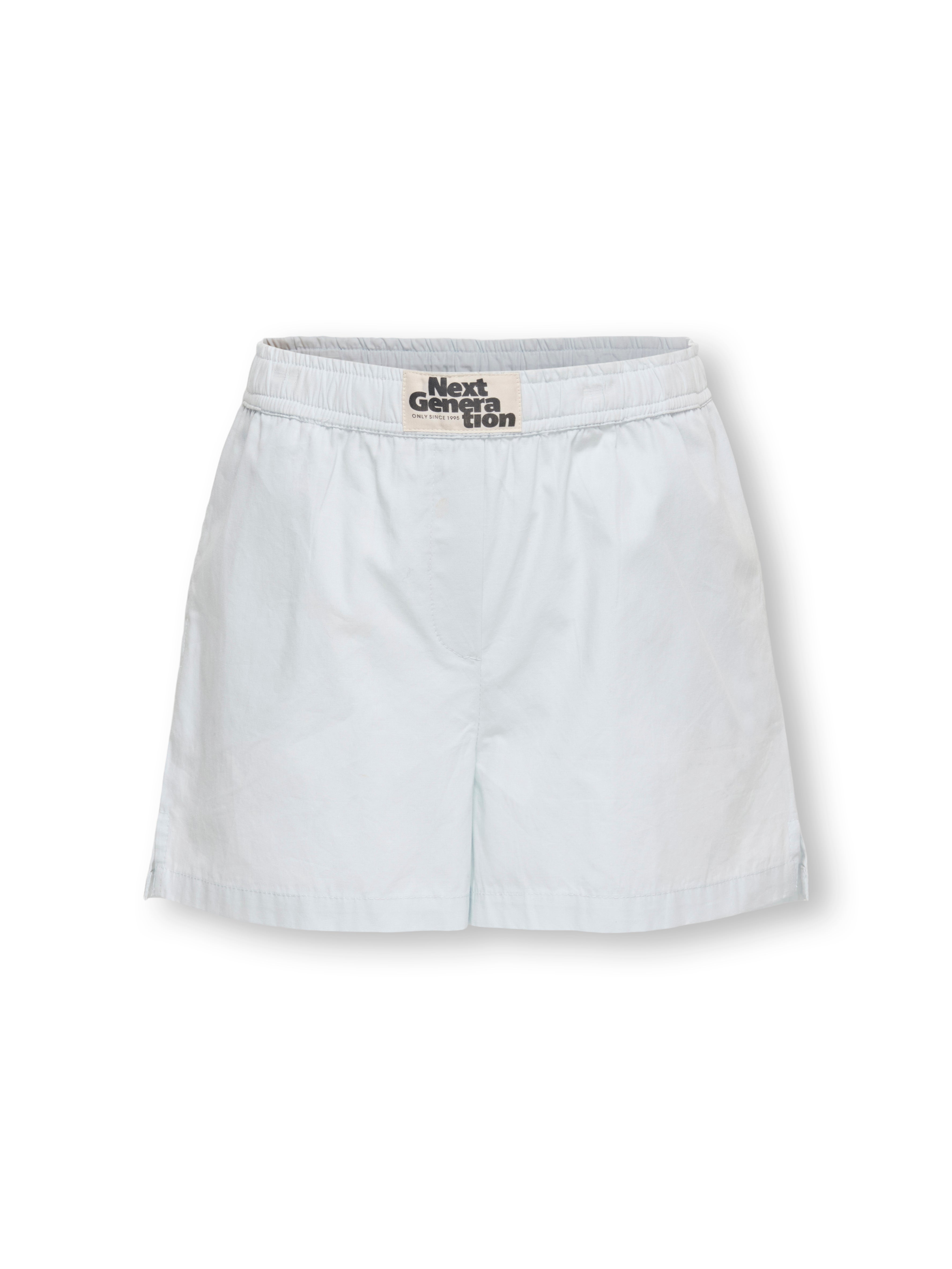 Thumbnail - Kogclara Locker Geschnitten Shorts