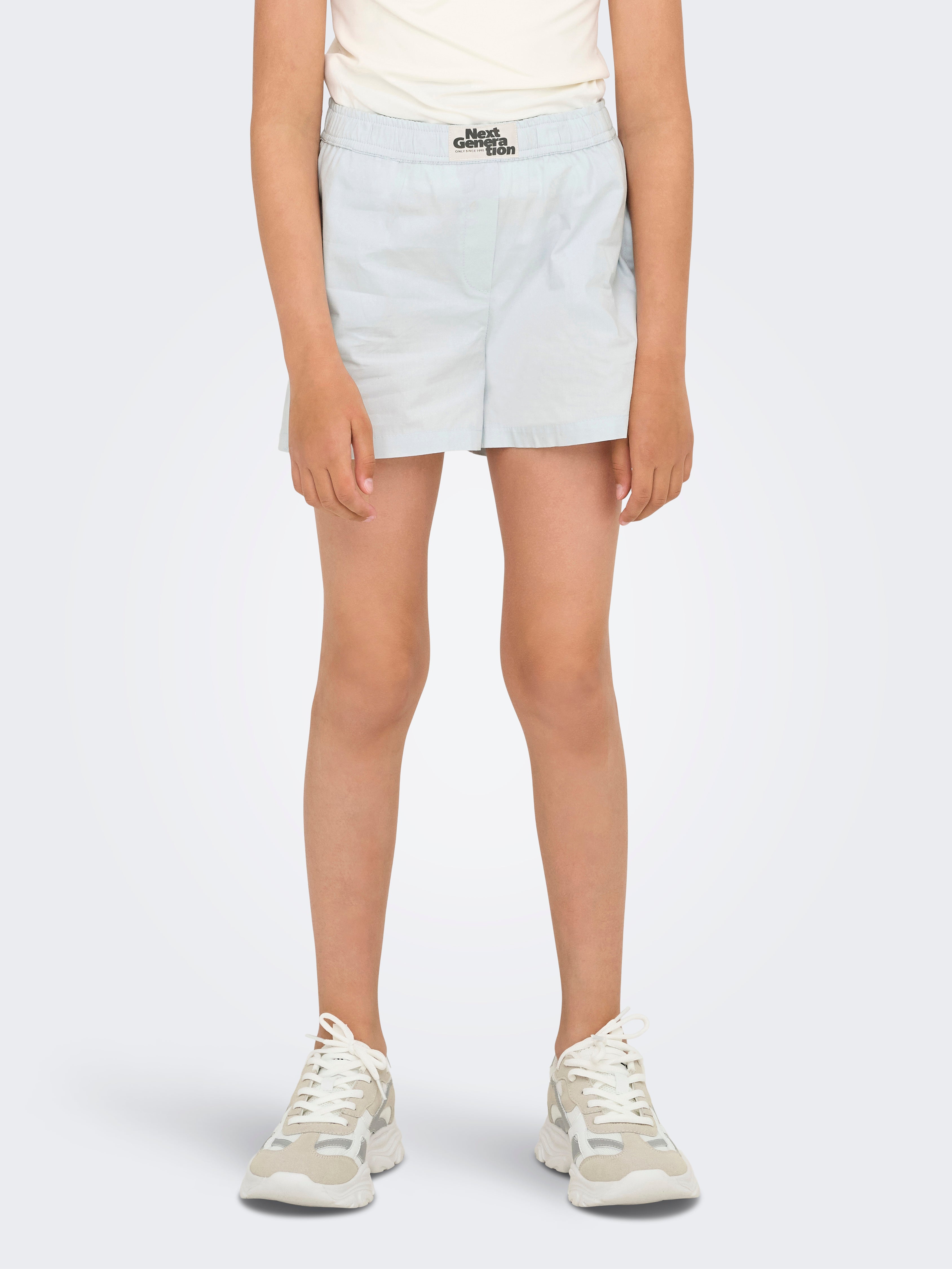 Kogclara Locker Geschnitten Shorts