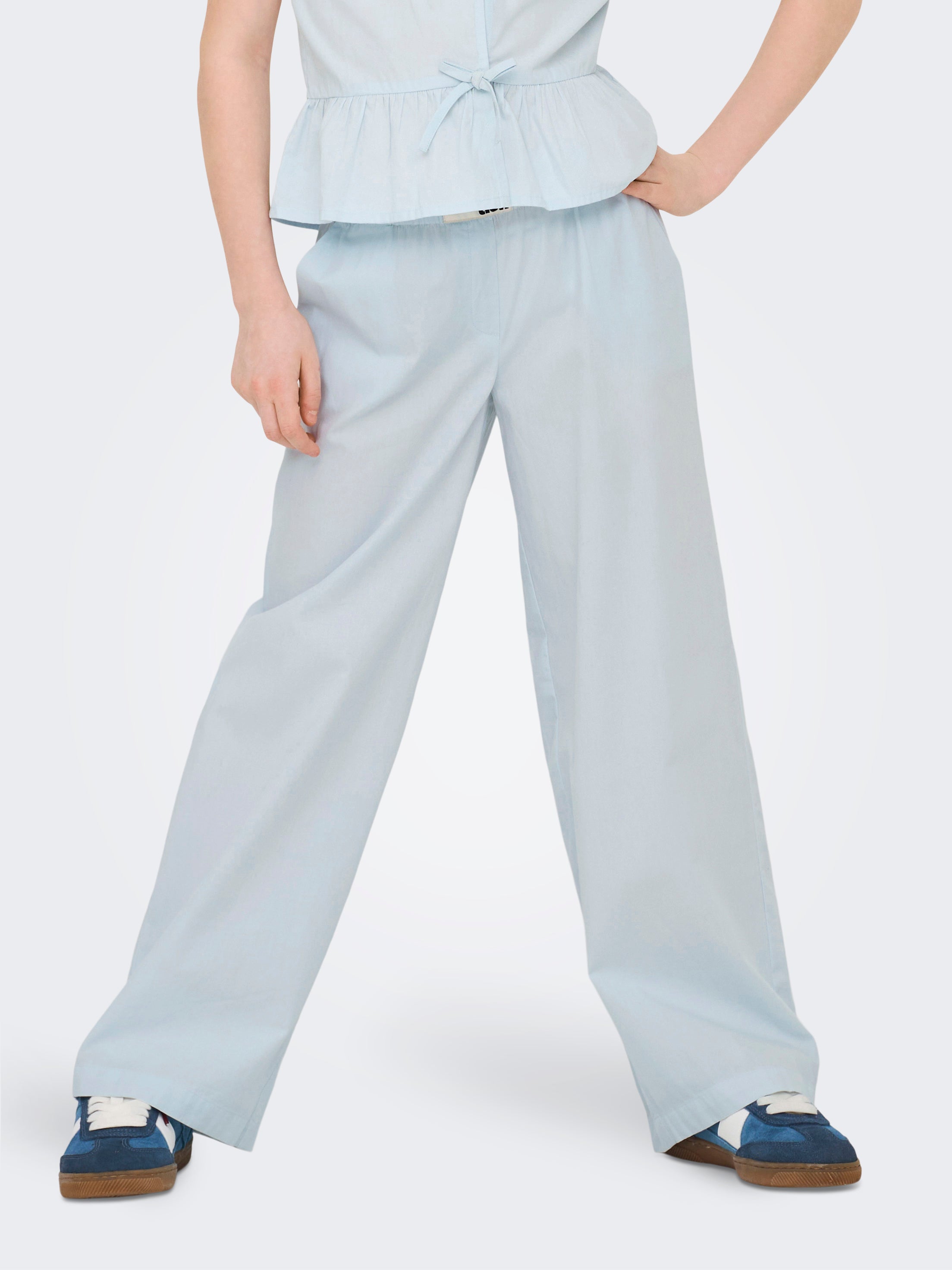Kogclara Locker Geschnitten Hose