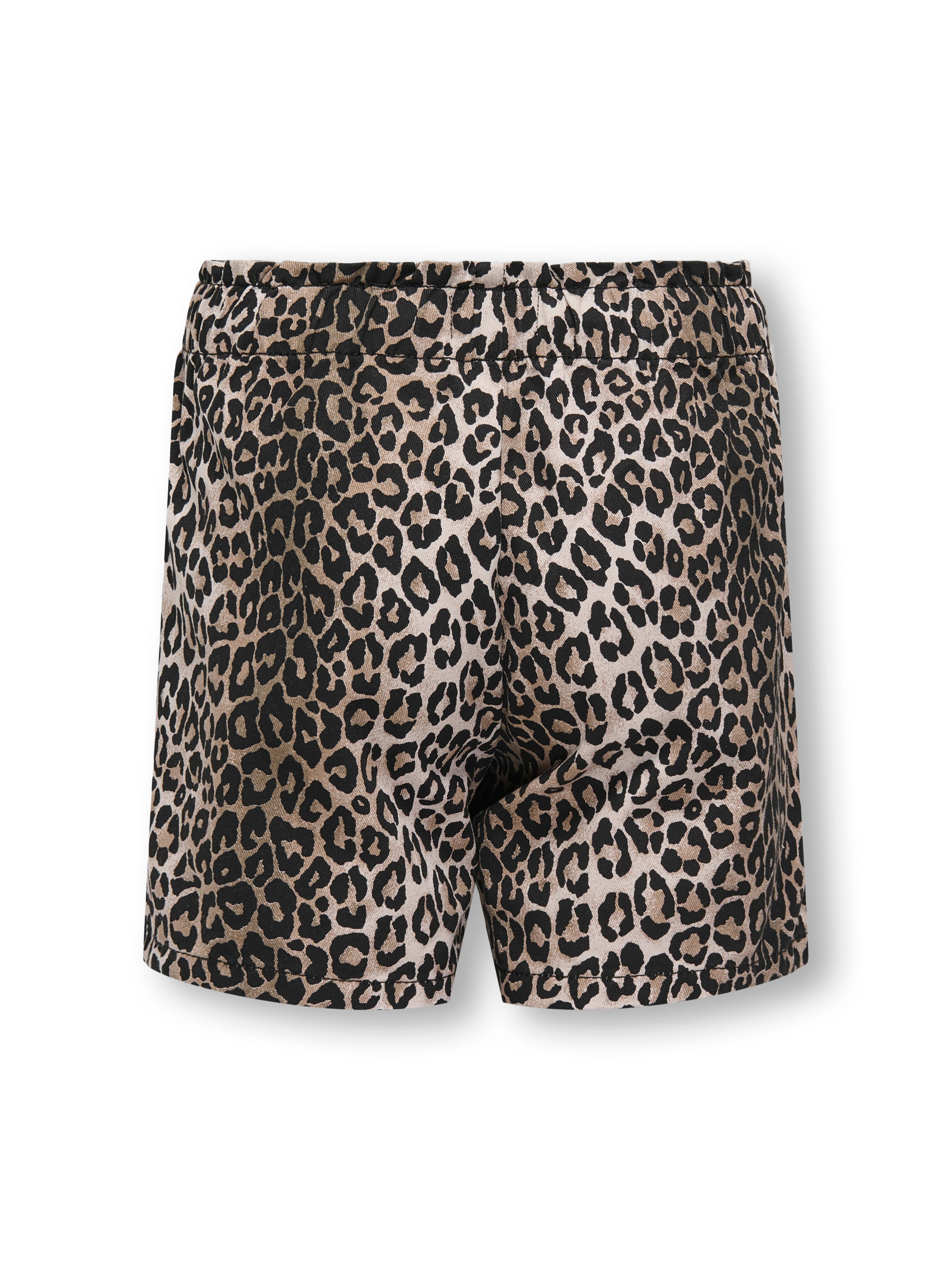 Thumbnail - Kogsandra Locker Geschnitten Shorts