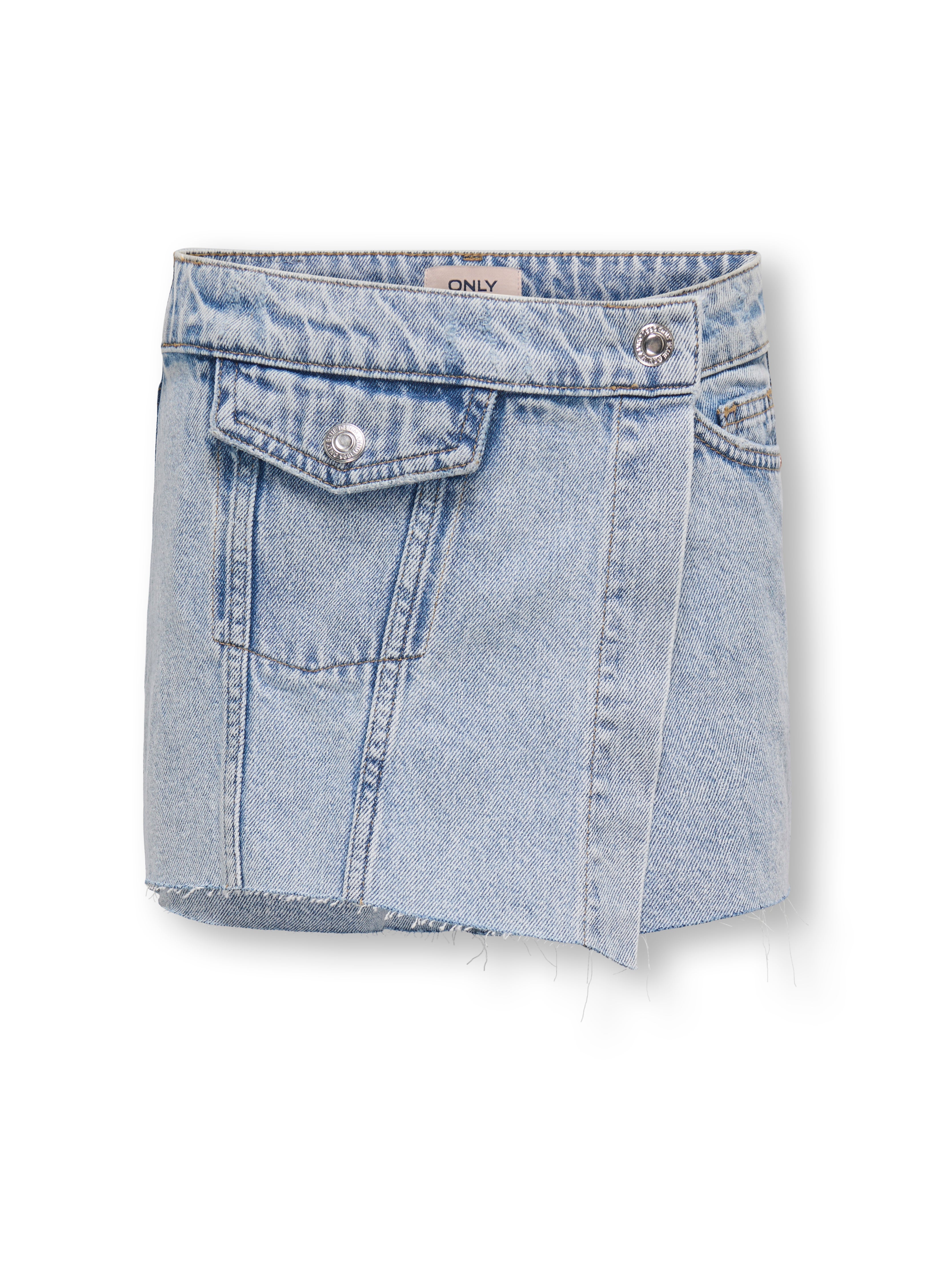 Thumbnail - Kogella Denim Minirock