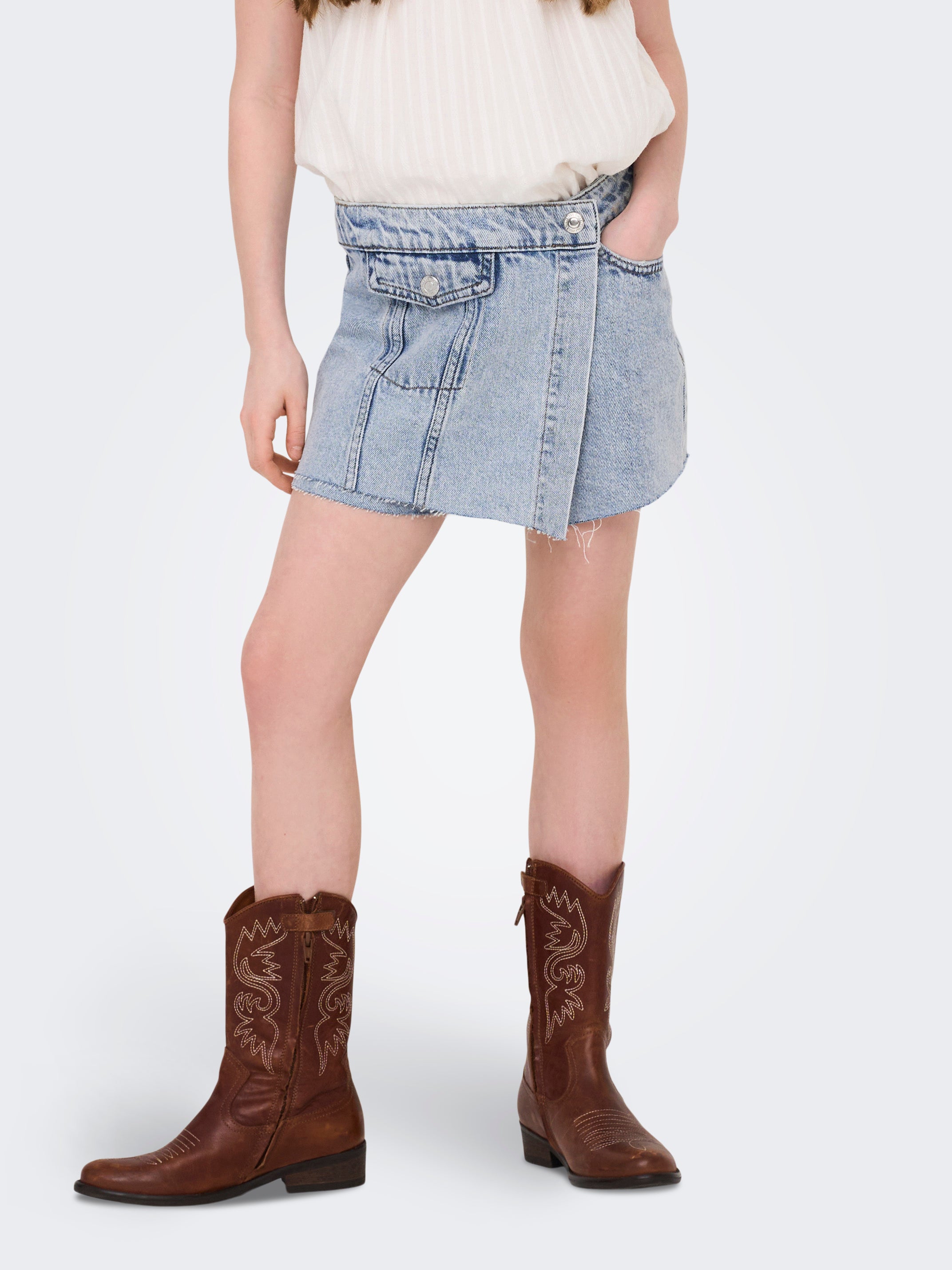 Kogella Denim Minirock