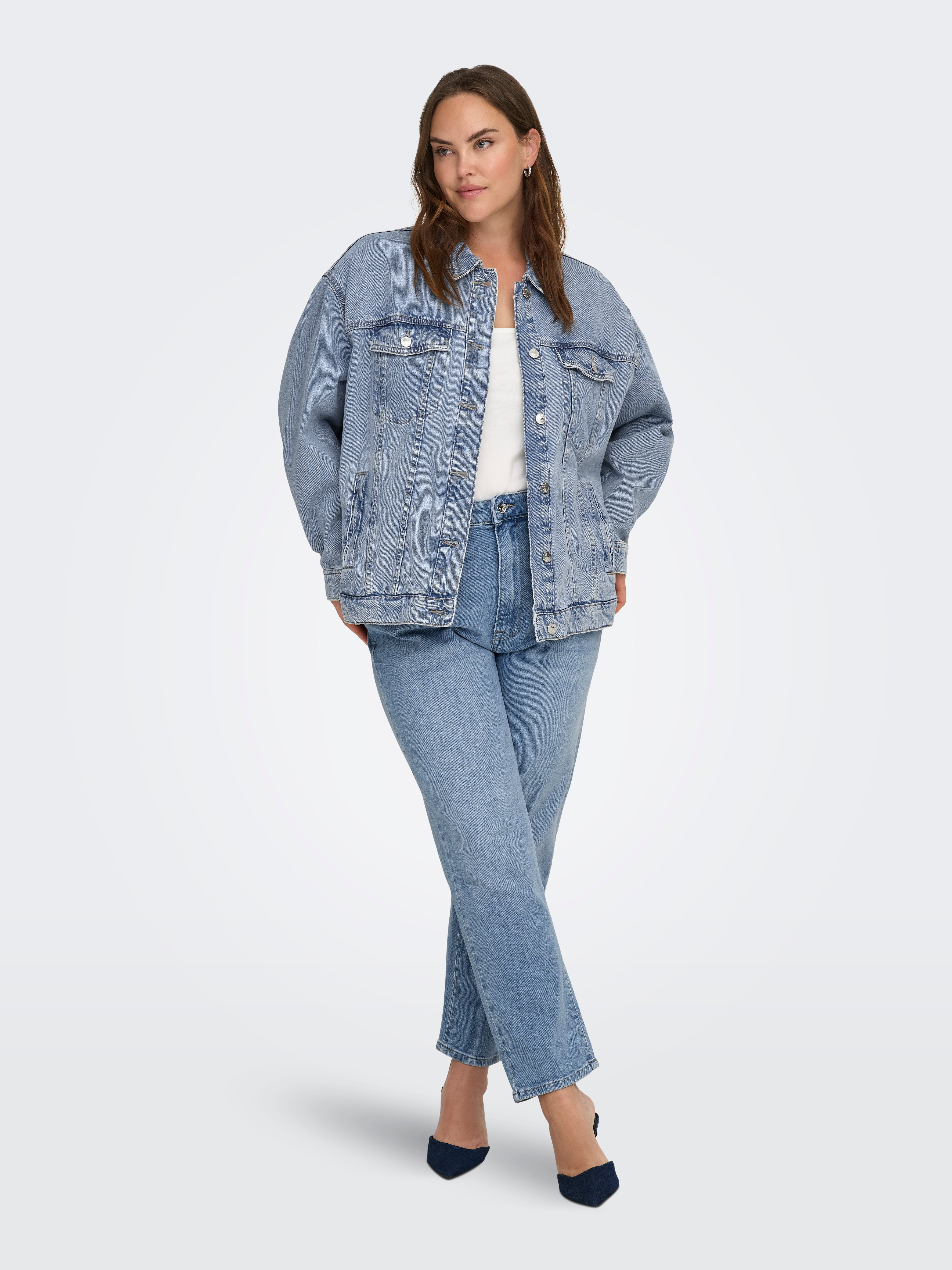 Thumbnail - Carocean Jeansjacke
