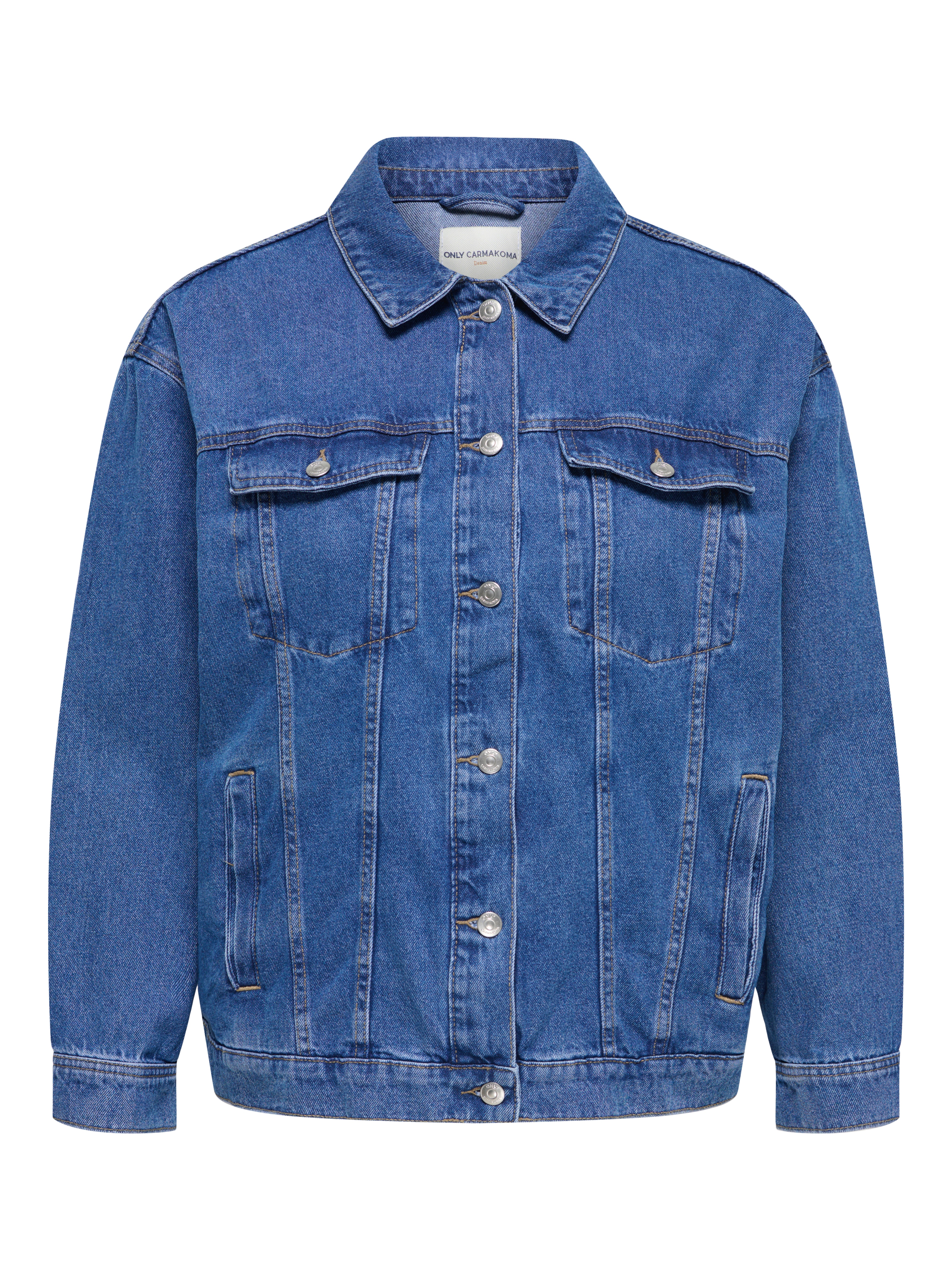 Thumbnail - Carocean Jeansjacke