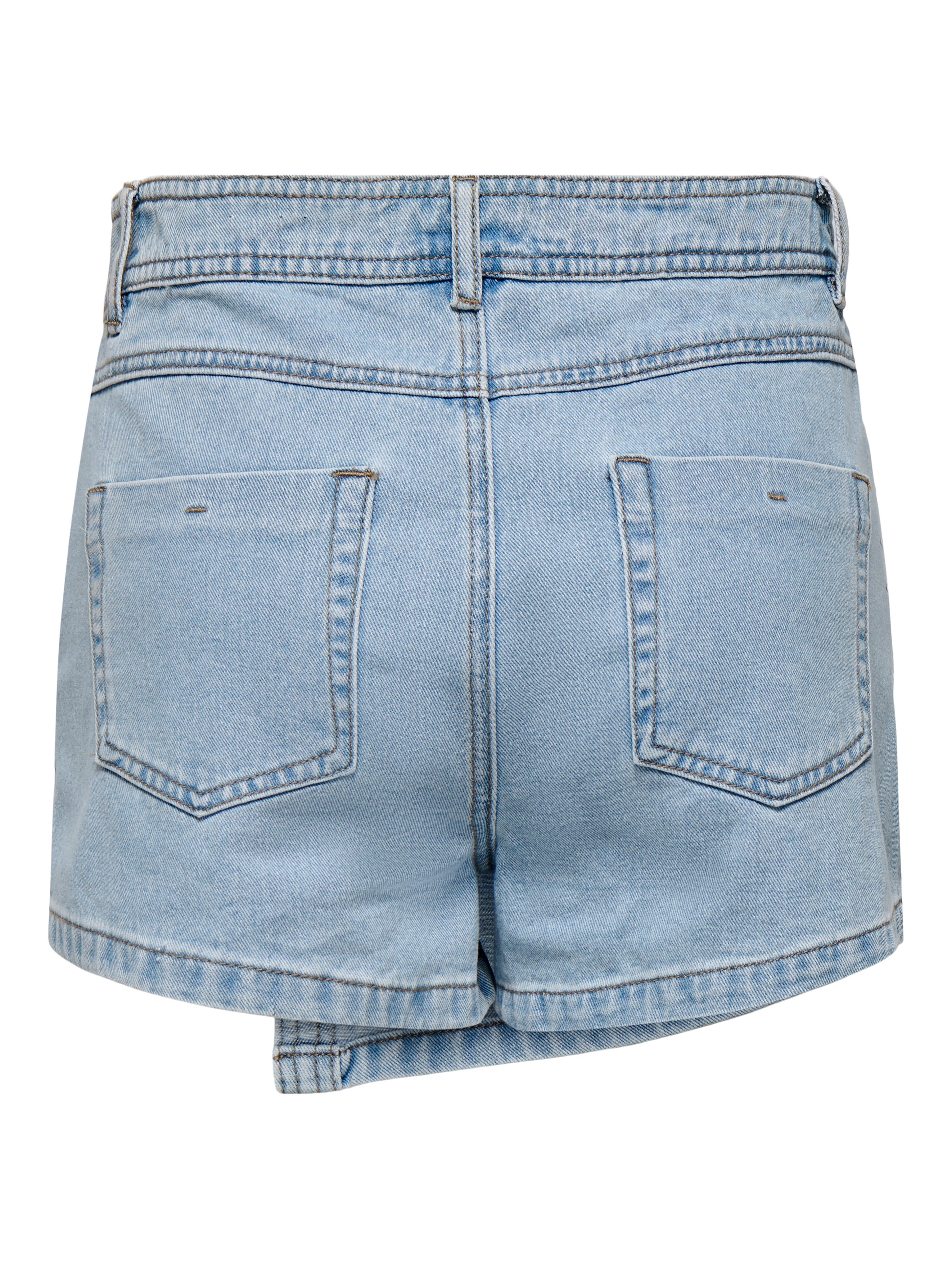 Thumbnail - Onllesly Denim Kurzer Rock