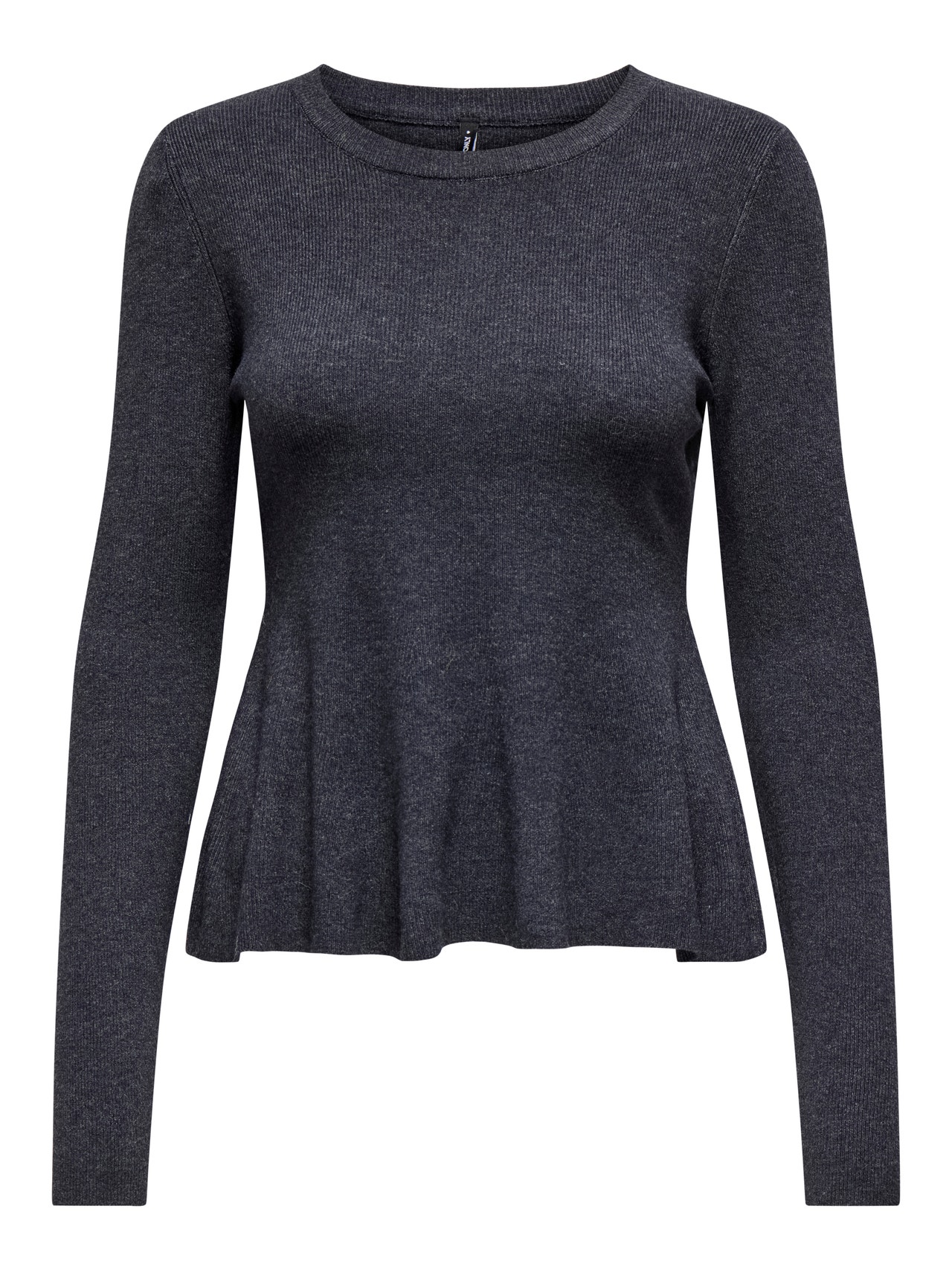 ONLY ONLCOCO Sweter wkładany przez głowę -Ombre Blue - 15349939