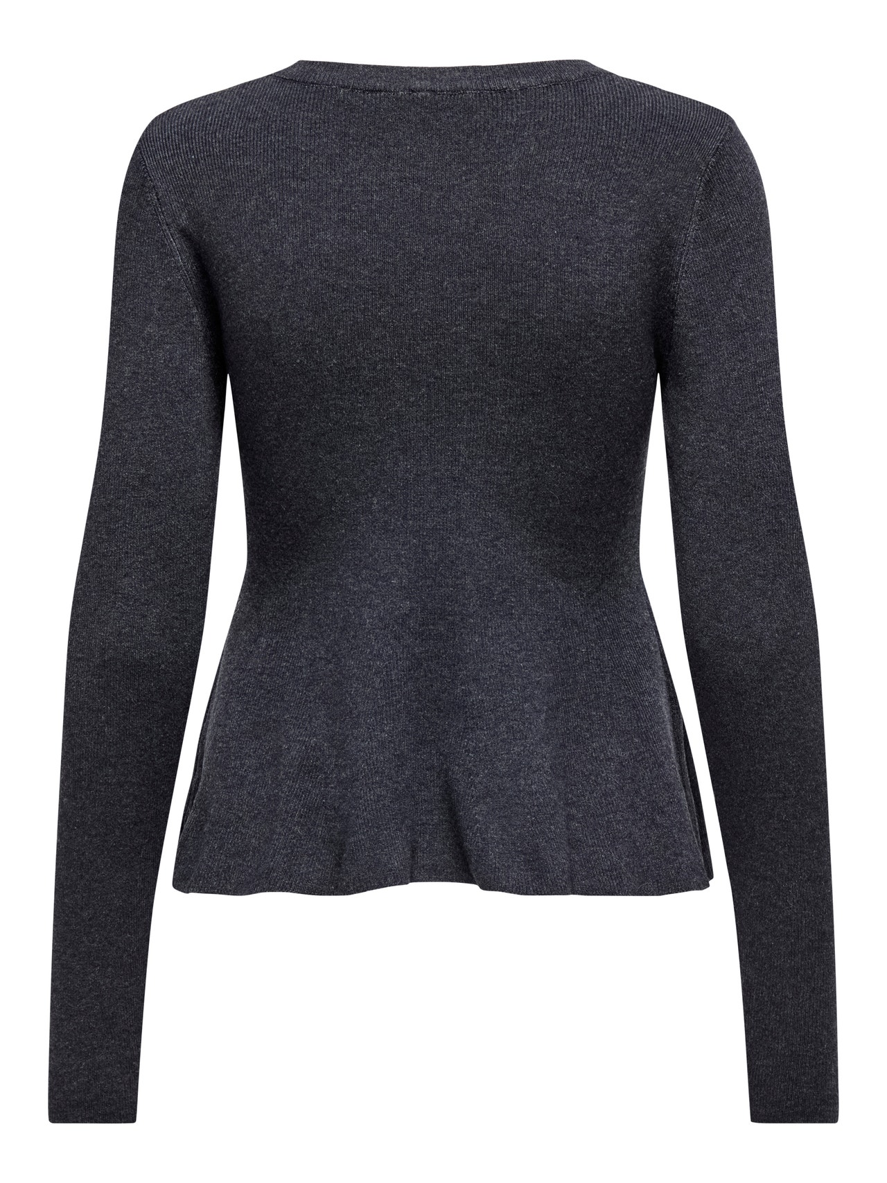 ONLY ONLCOCO Sweter wkładany przez głowę -Ombre Blue - 15349939