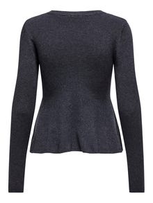 ONLY ONLCOCO Sweter wkładany przez głowę -Ombre Blue - 15349939