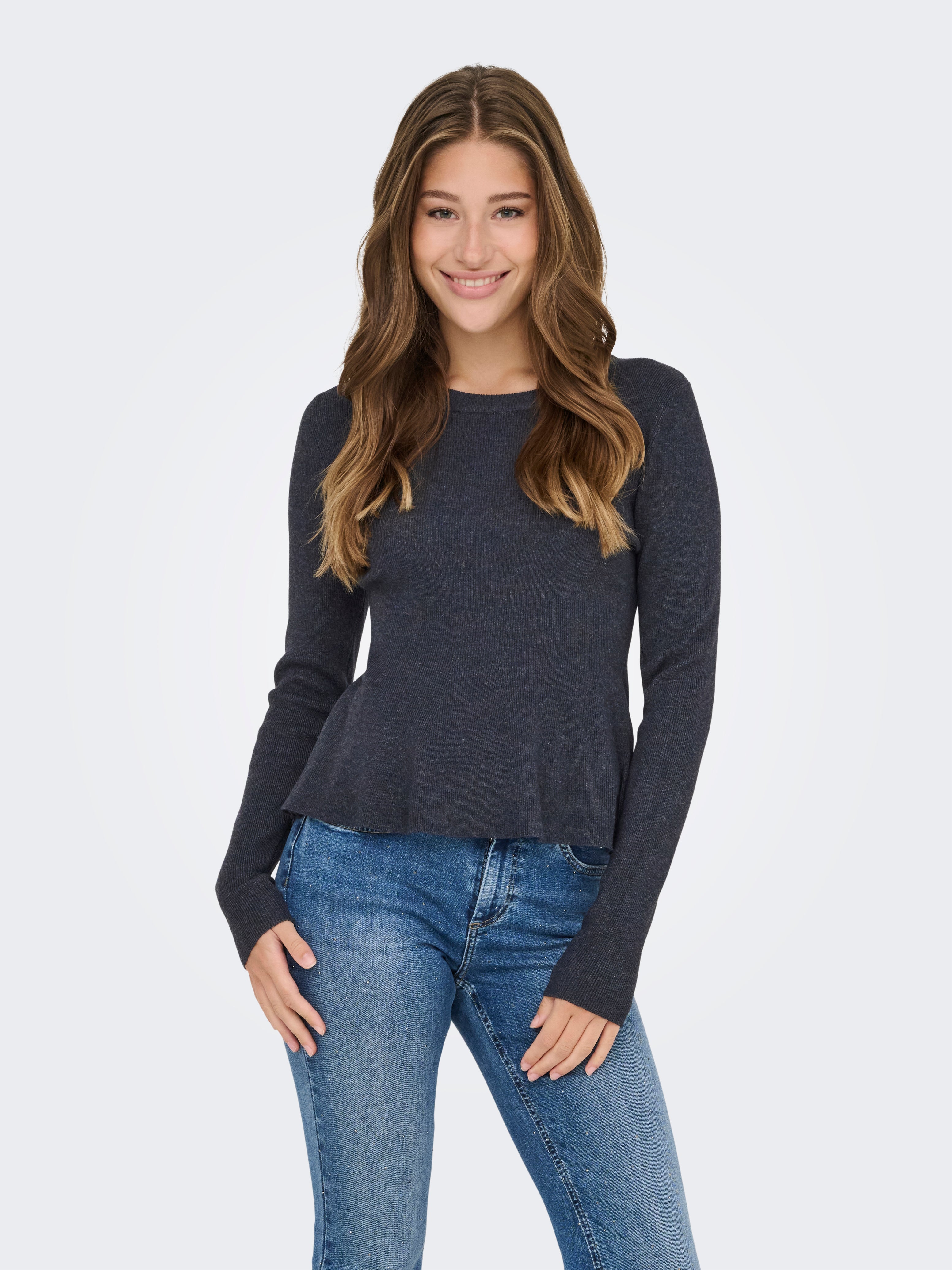 Onlcoco Strickpullover