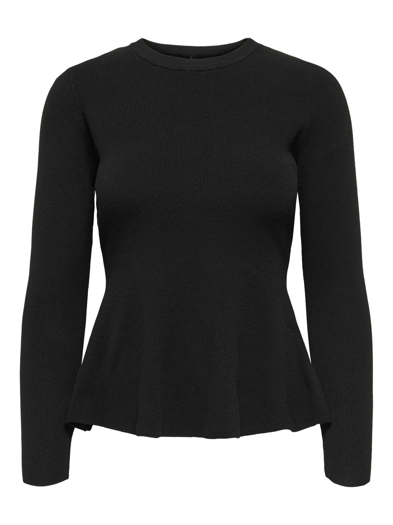 ONLY ONLCOCO Strickpullover -Black - 15349939