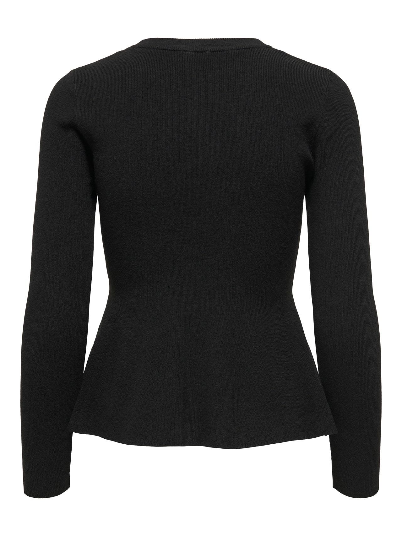 ONLY ONLCOCO Strickpullover -Black - 15349939