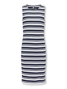 ONLY KOGBELFAST Vestido longo -Night Sky - 15349986