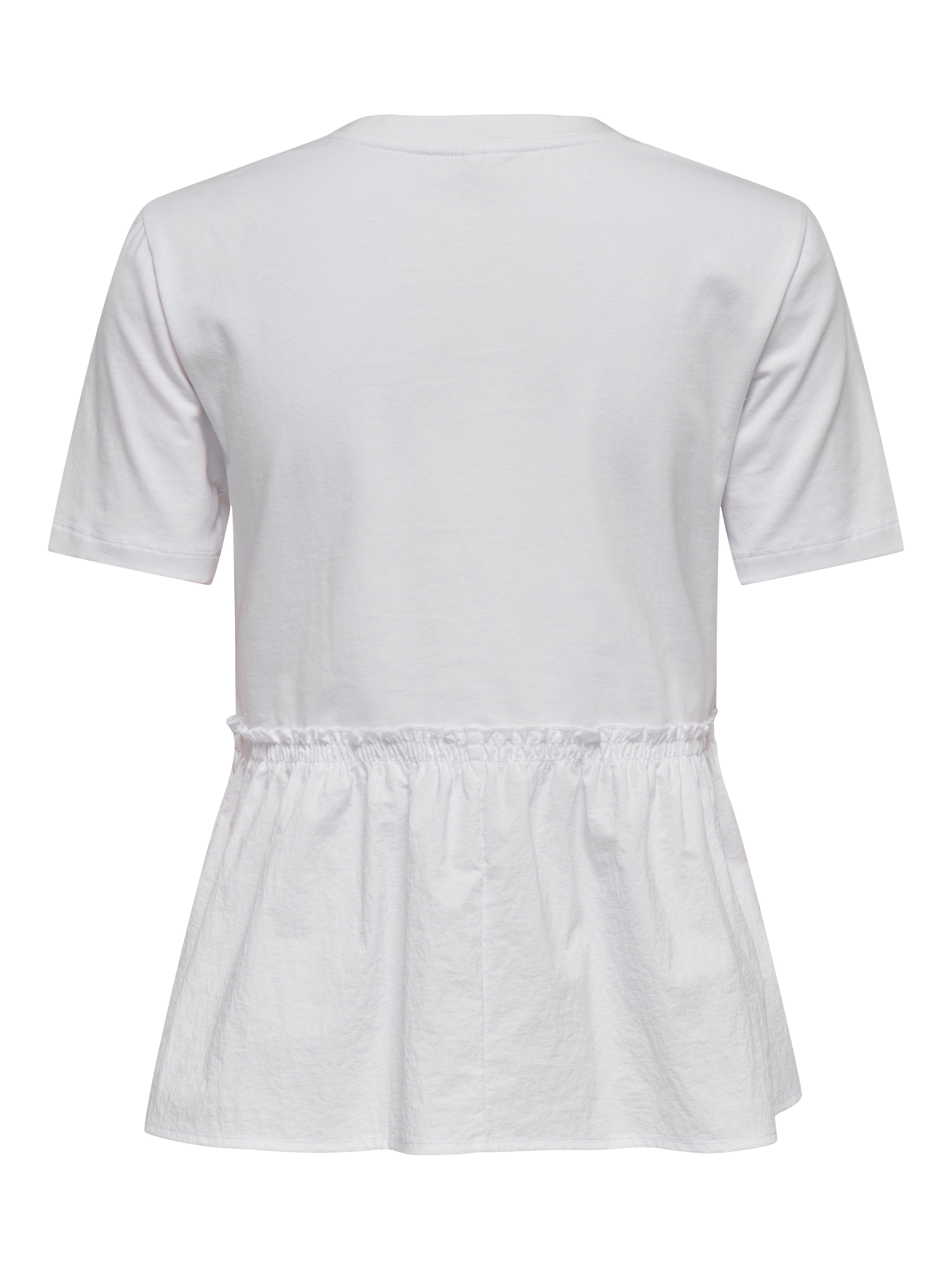 Thumbnail - Onllia Top Mit Schößchen