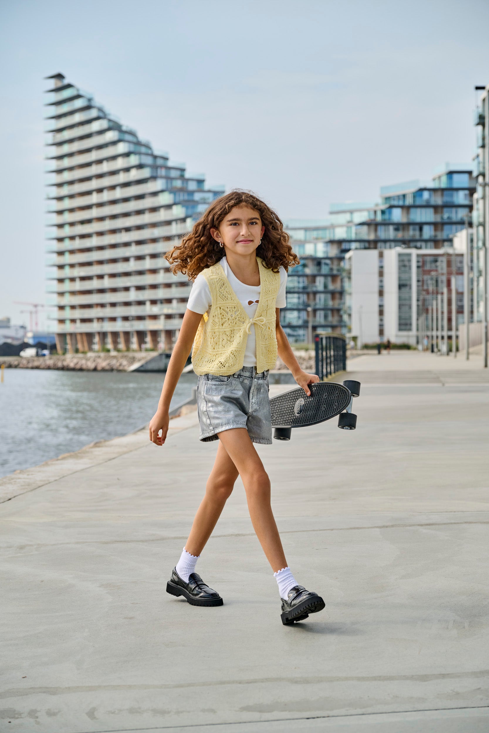 Kogrobyn Normal Geschnitten Shorts