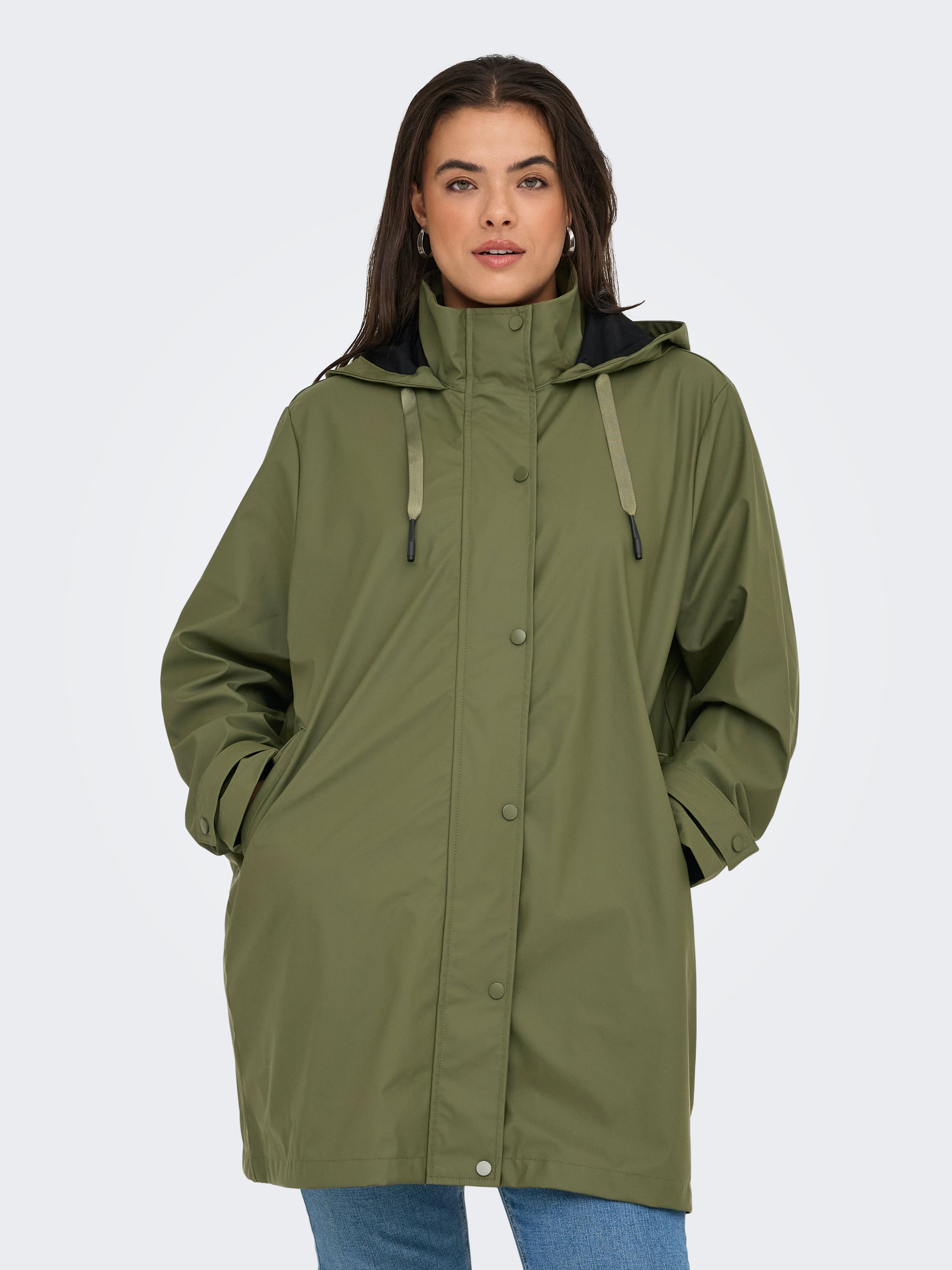 Carlili Regenponcho