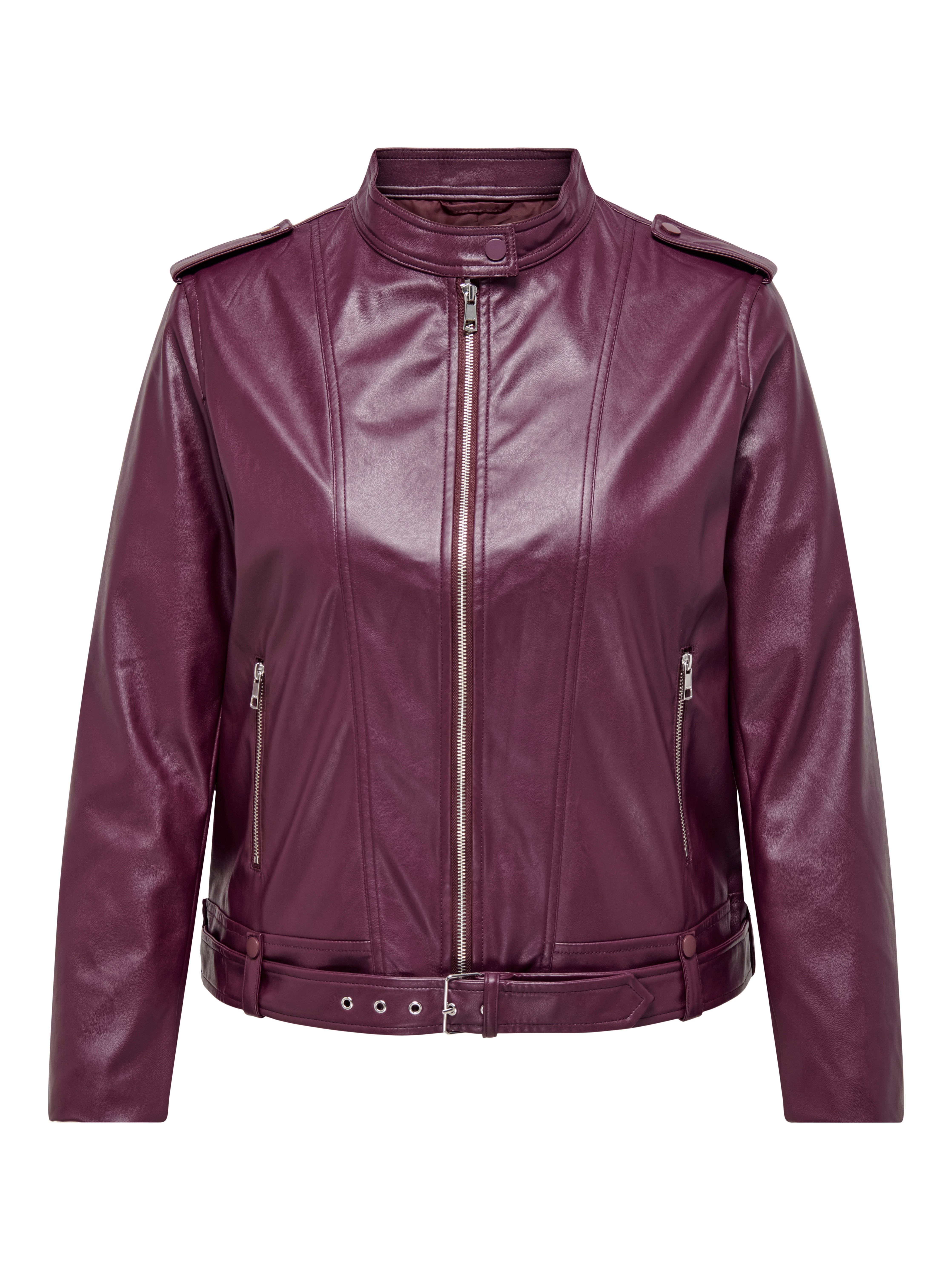 -carsadie Lederjacke
