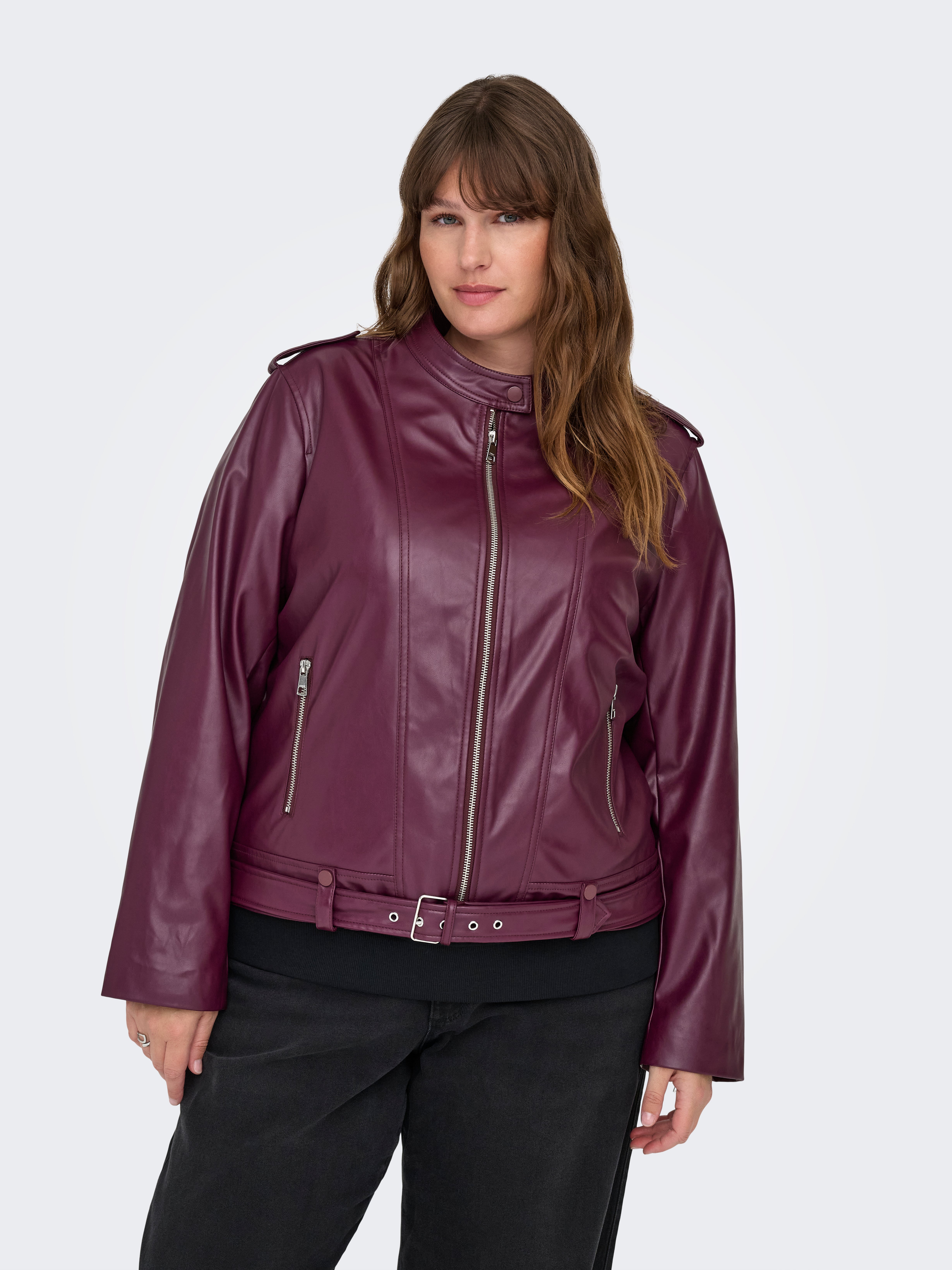 -carsadie Lederjacke