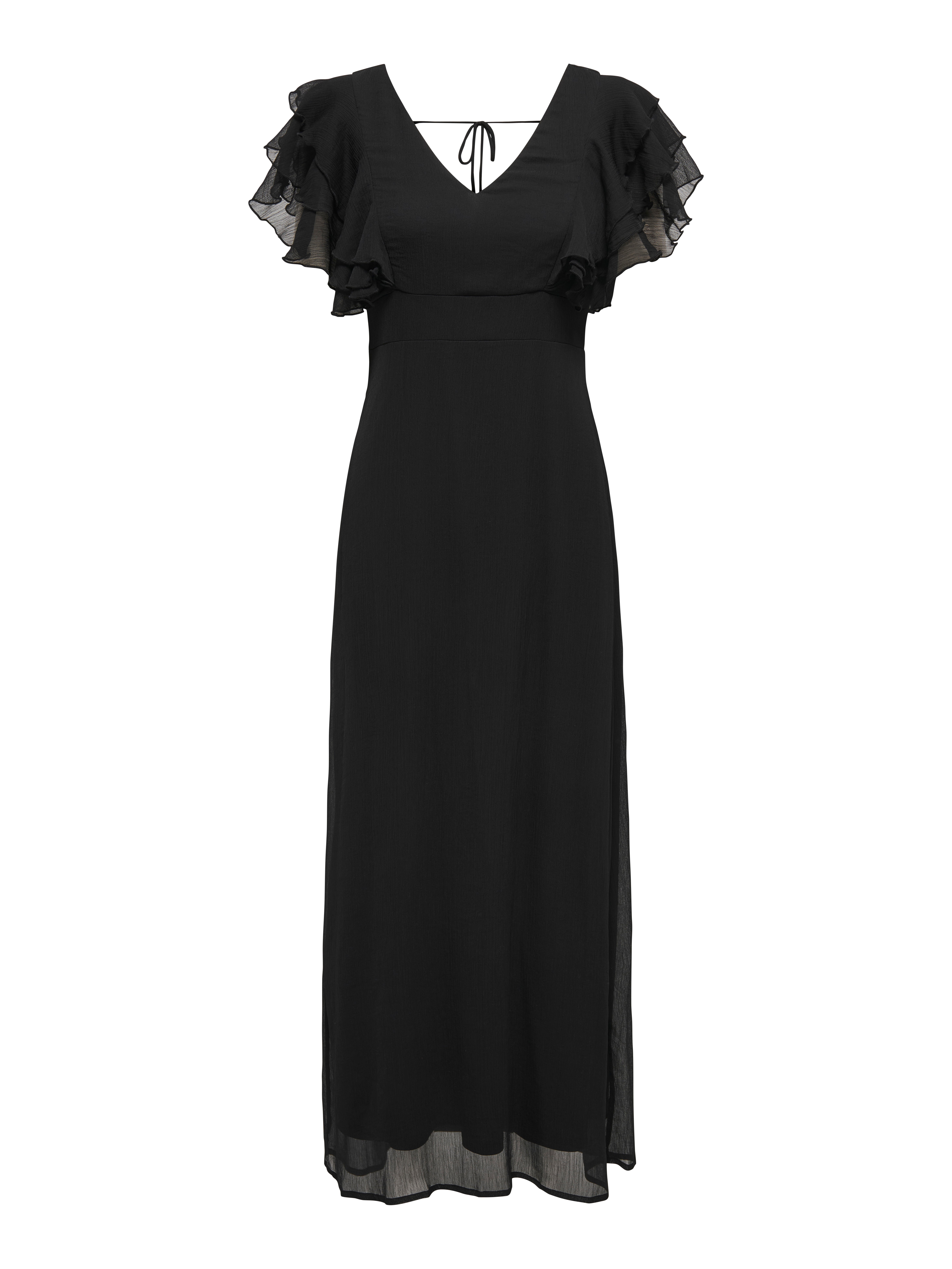 Only Onlgael SL Long Dress CS Jrs Maxi Abito Donna Only Onlgael SL Long Dress CS Jrs Maxi Abito Donna