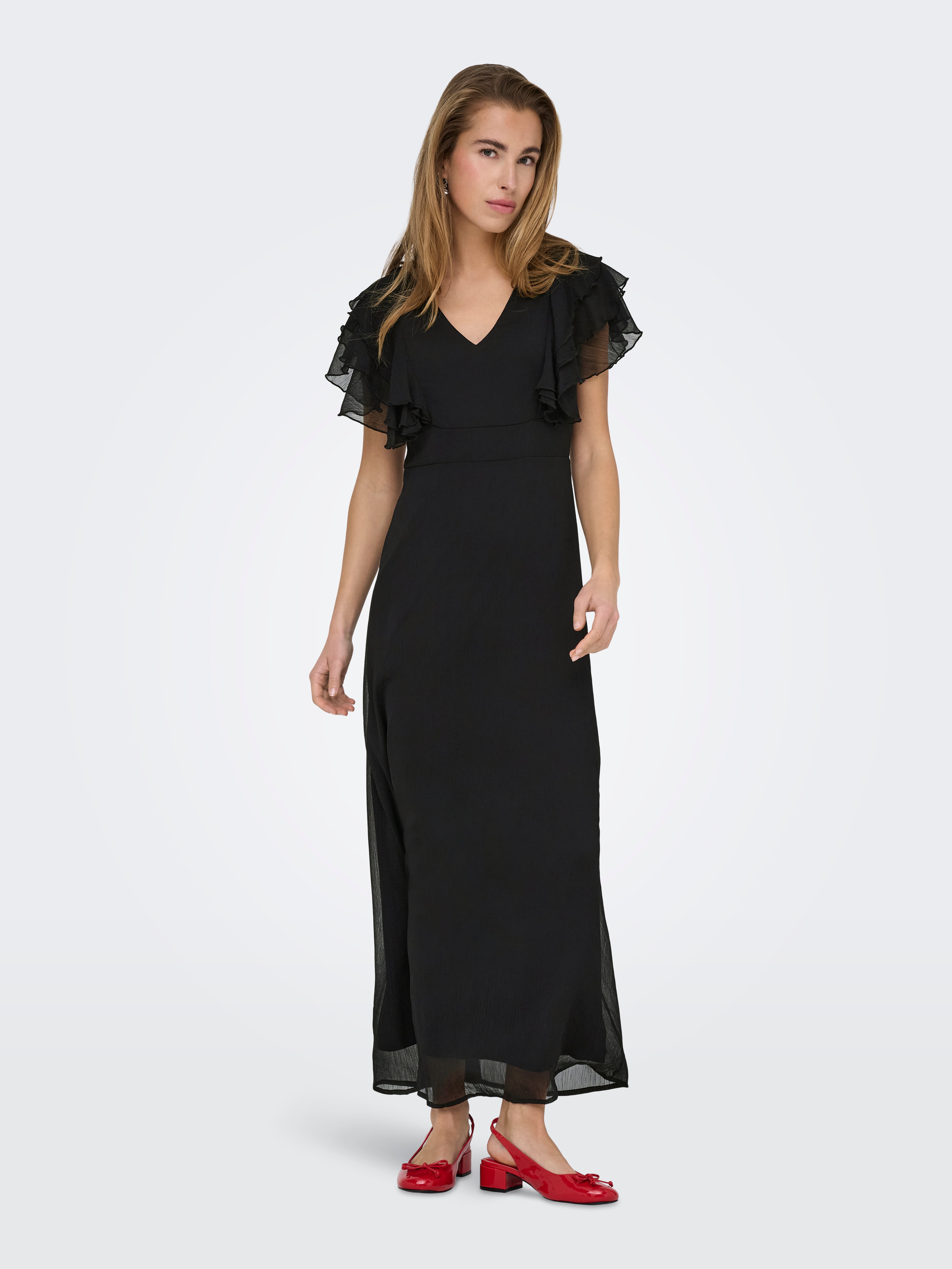 Onlasta Langes Kleid