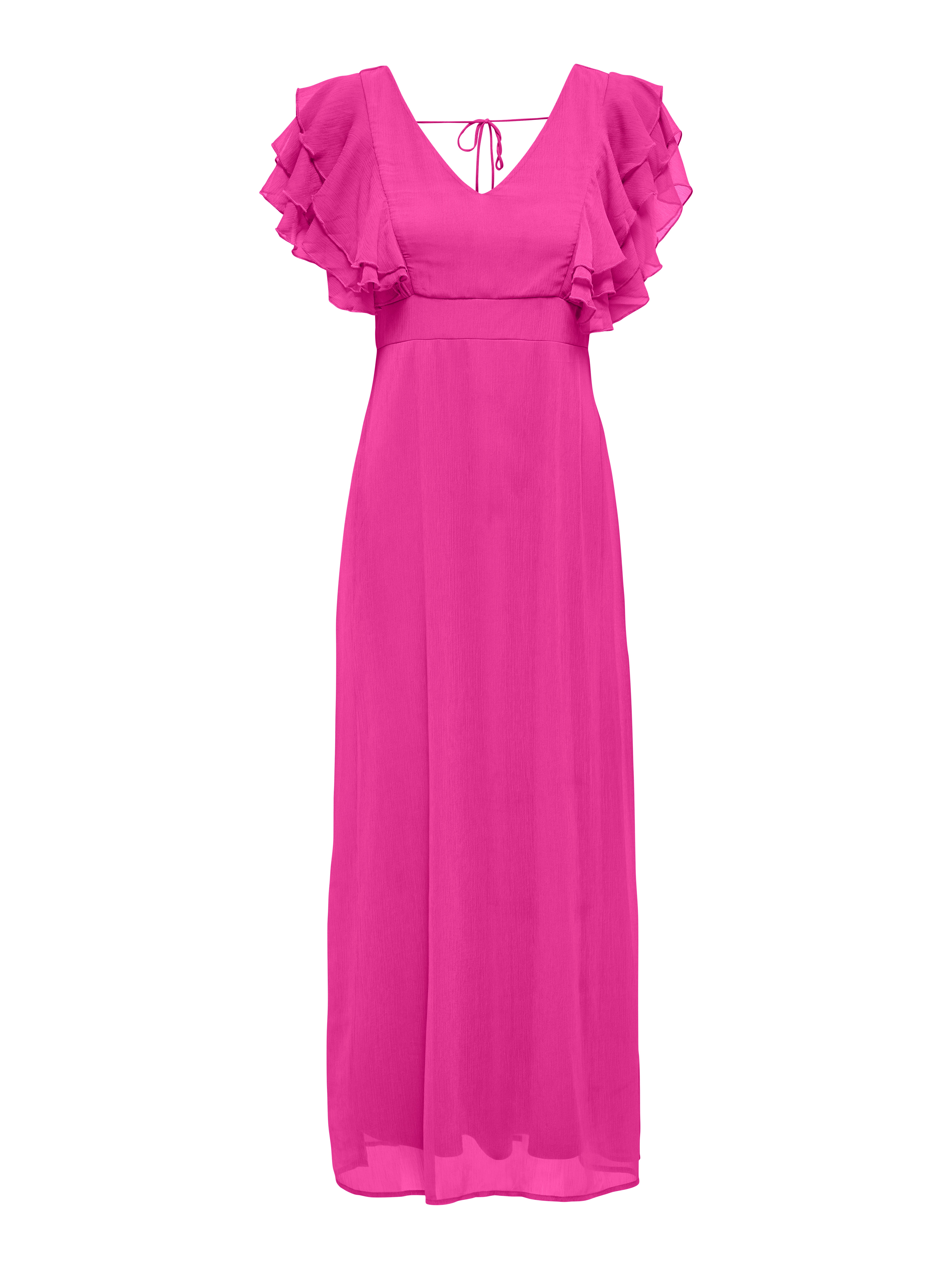 Only Maya S/l Tie Dress Cs Jrs Outlet Night Sky/cloud Danc - Women's Only Maya S/l Tie Dress Cs Jrs Outlet Night Sky/cloud Danc - Women's