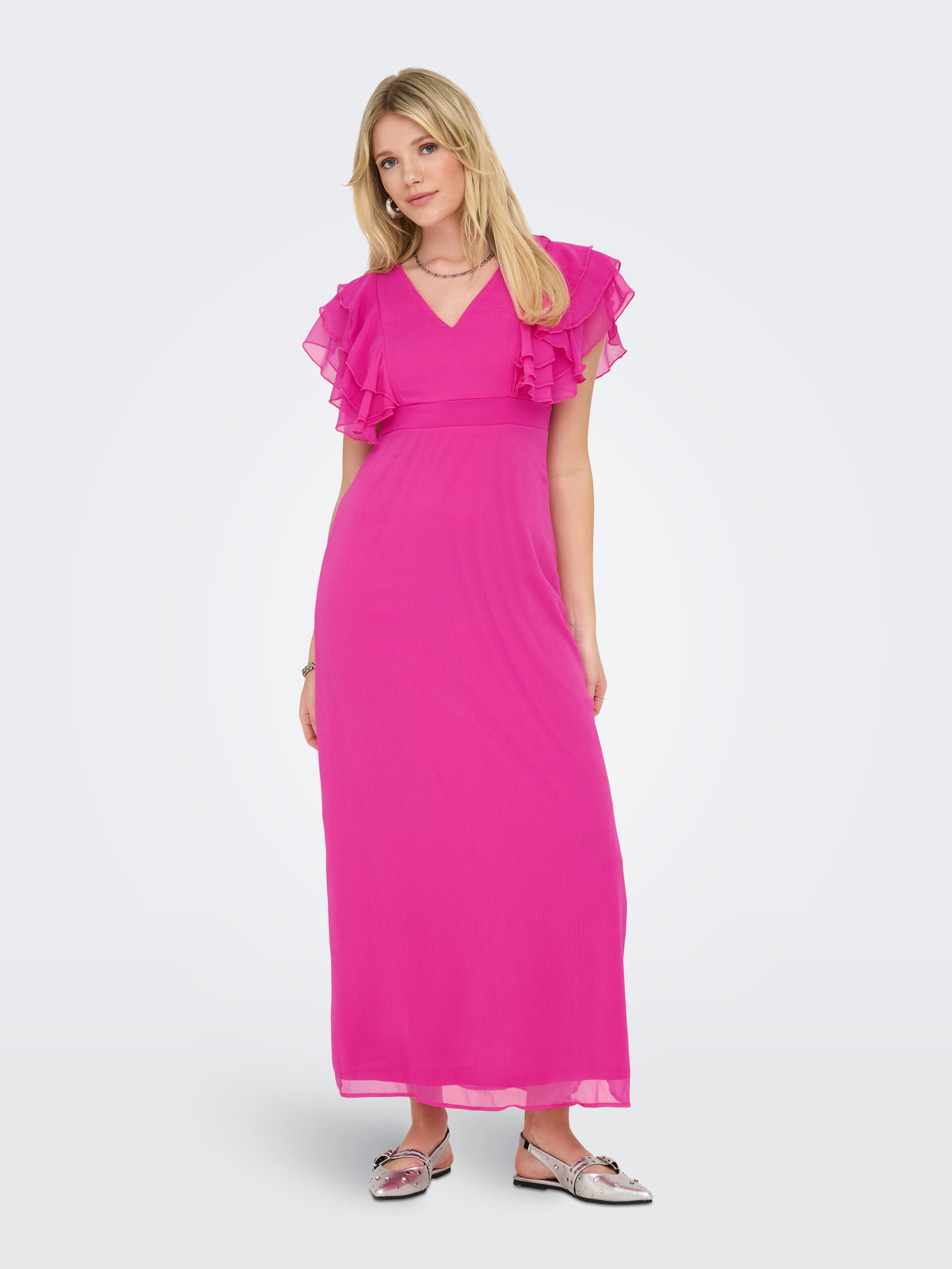 Onlasta Langes Kleid