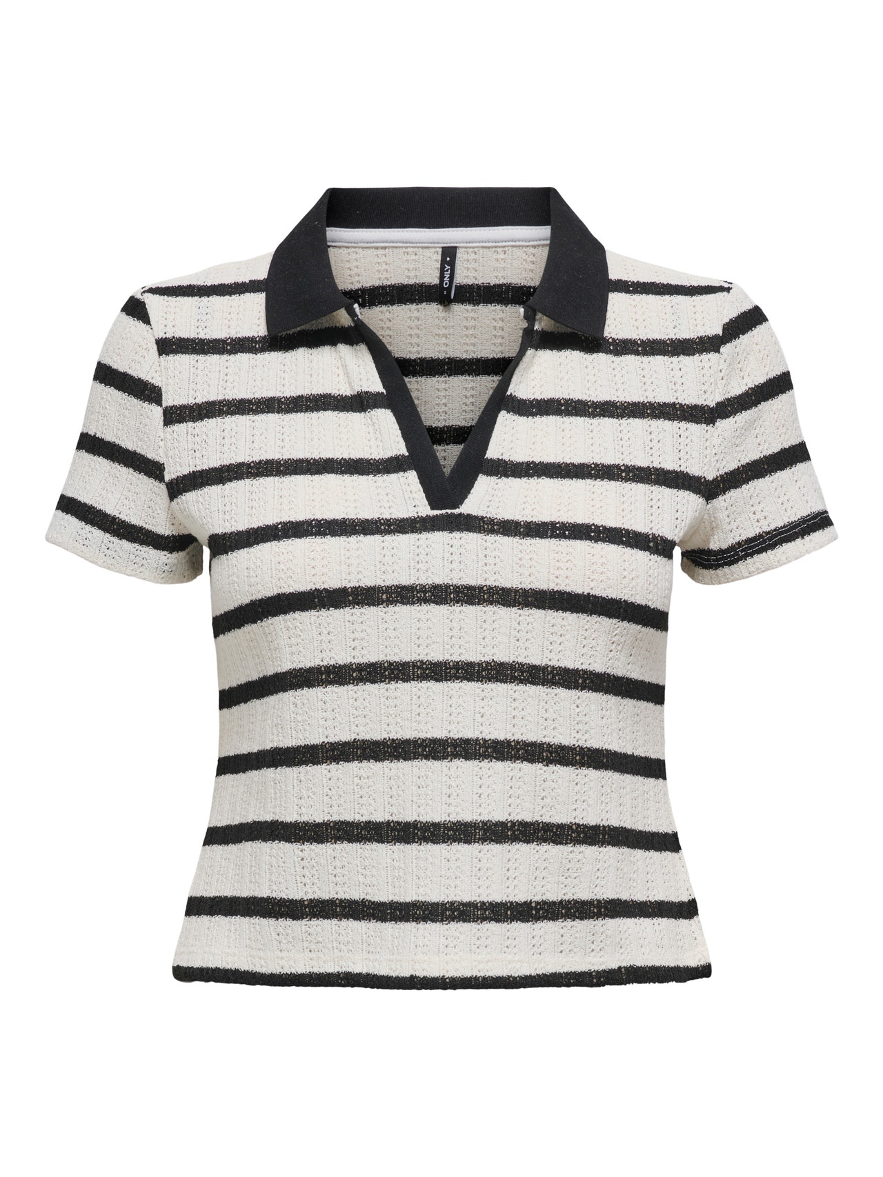 ONLY ONLHALIA T-shirt -Cloud Dancer - 15350290