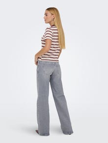 ONLY ONLHALIA T-shirt -Cloud Dancer - 15350290