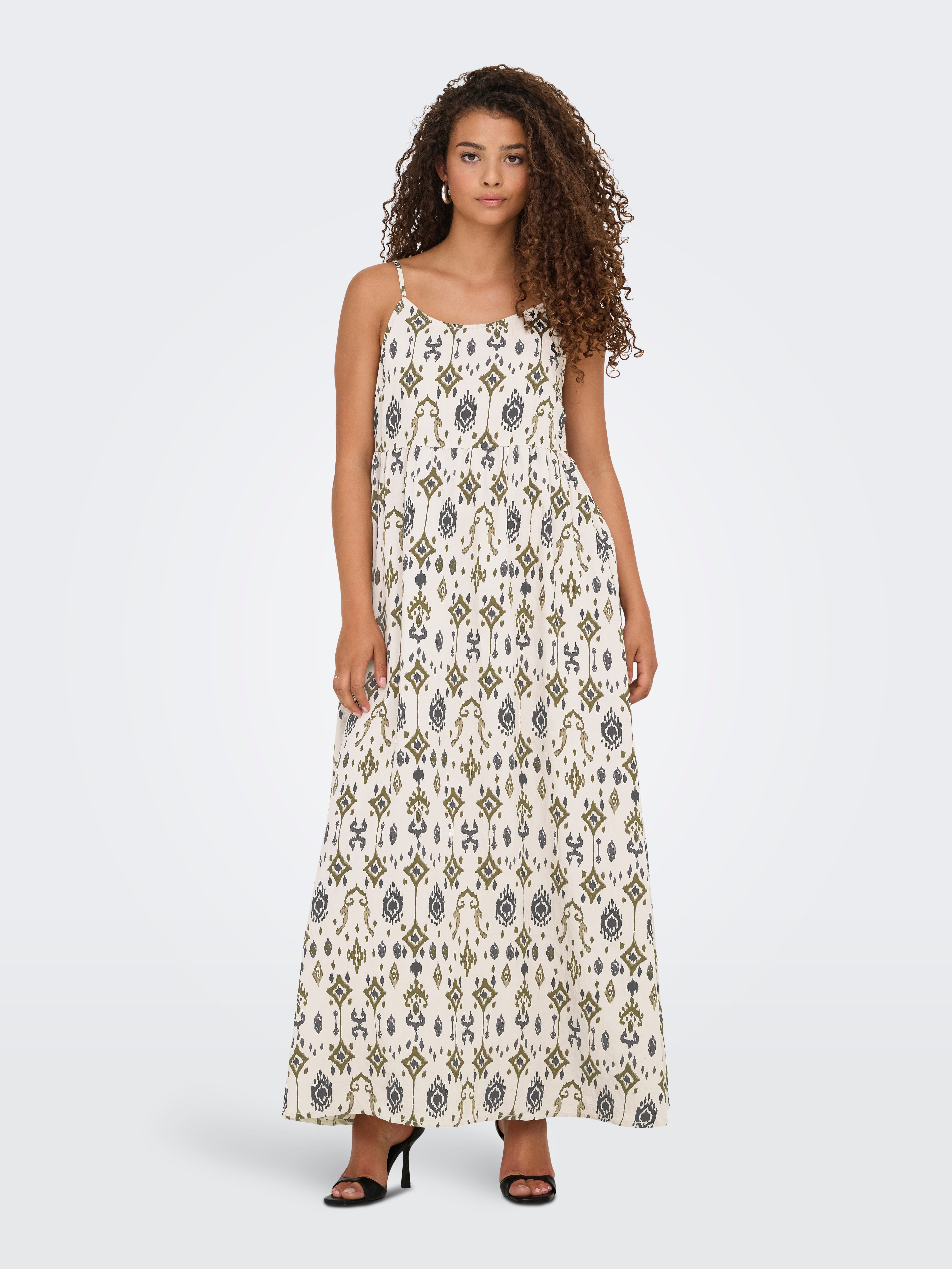 Onlabiella Langes Kleid
