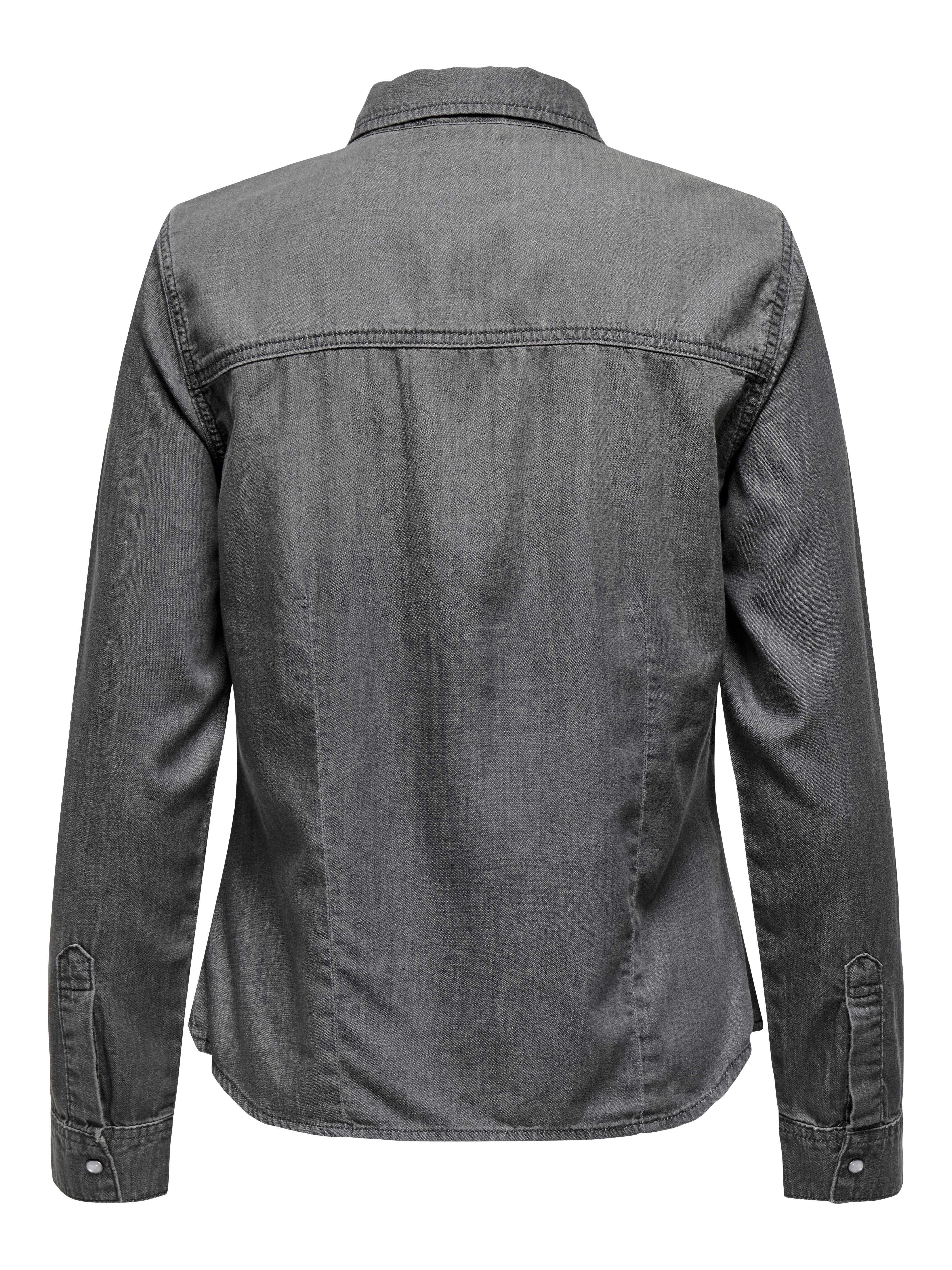 Thumbnail - Onlalice Jeanshemd