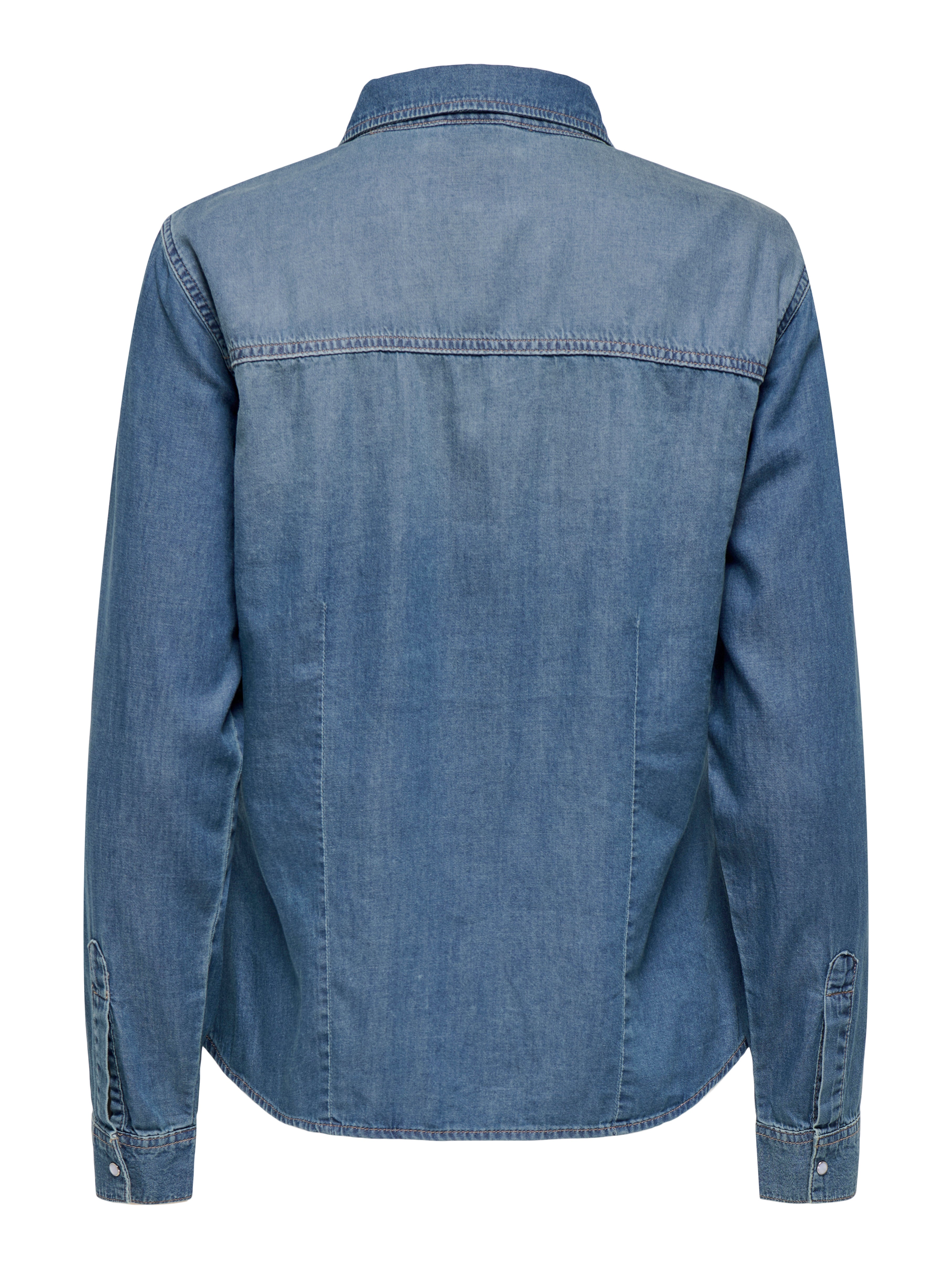 Thumbnail - Onlalice Jeanshemd