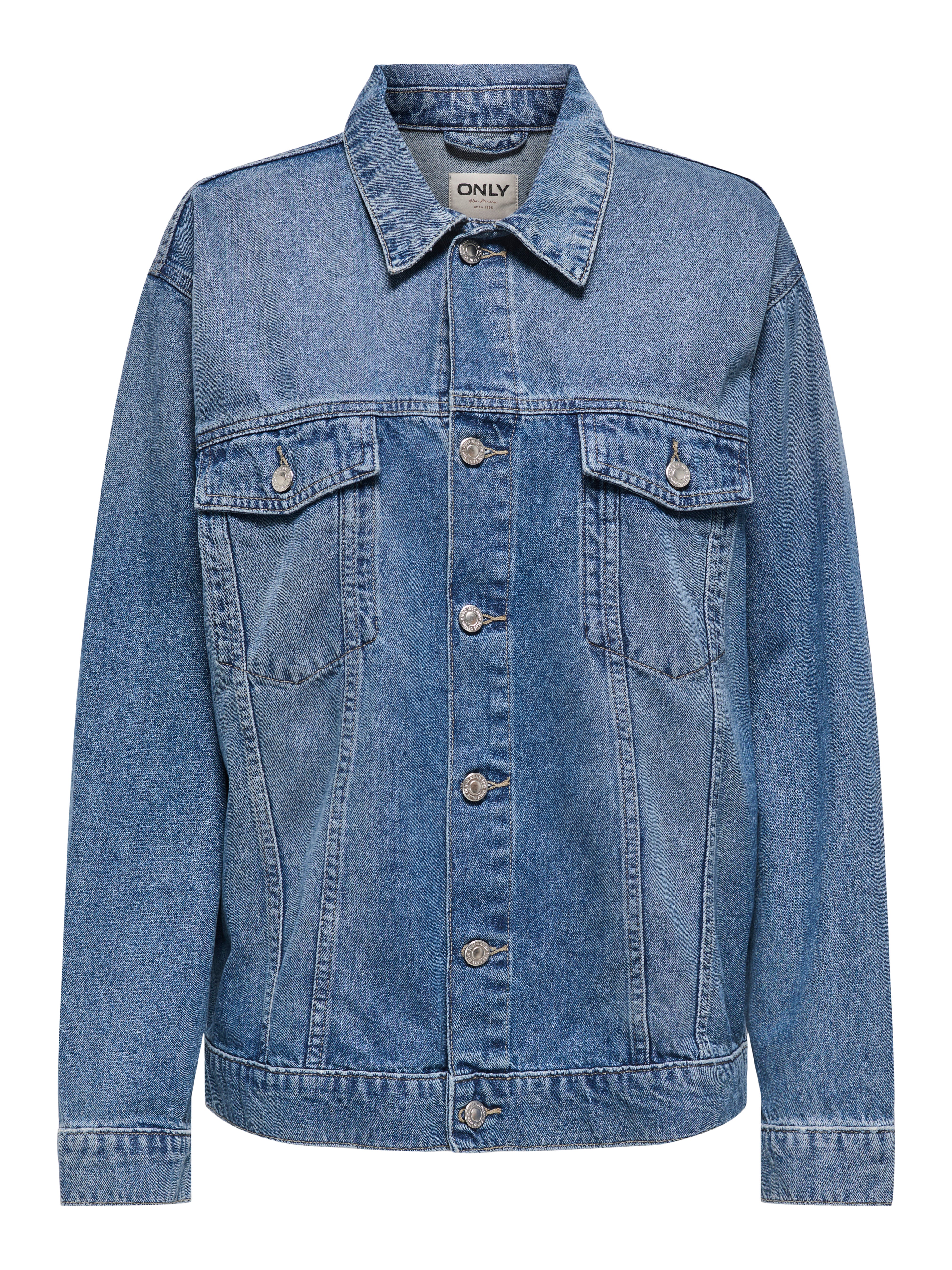 Thumbnail - Onlmyrna Jeansjacke