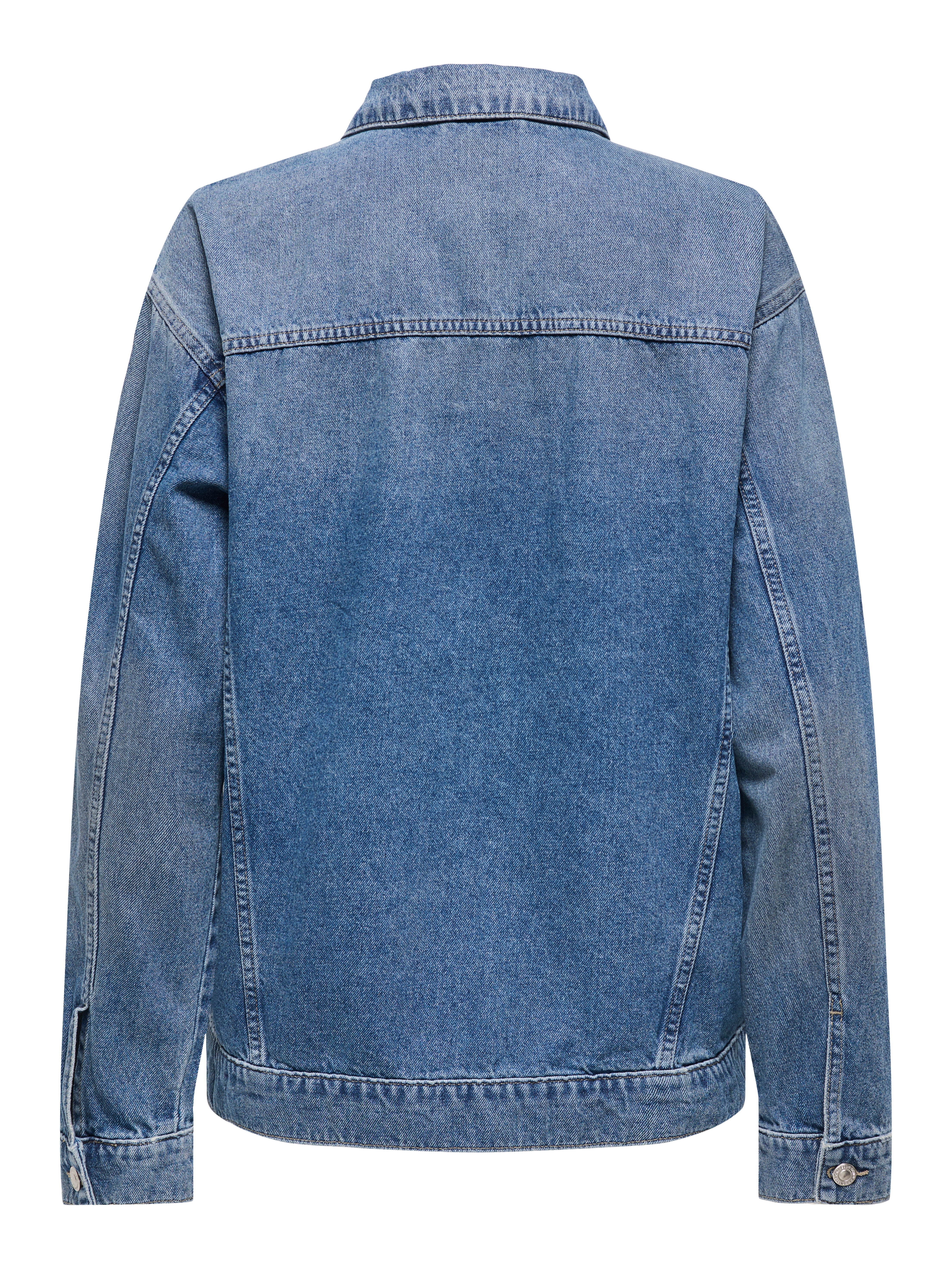 Thumbnail - Onlmyrna Jeansjacke