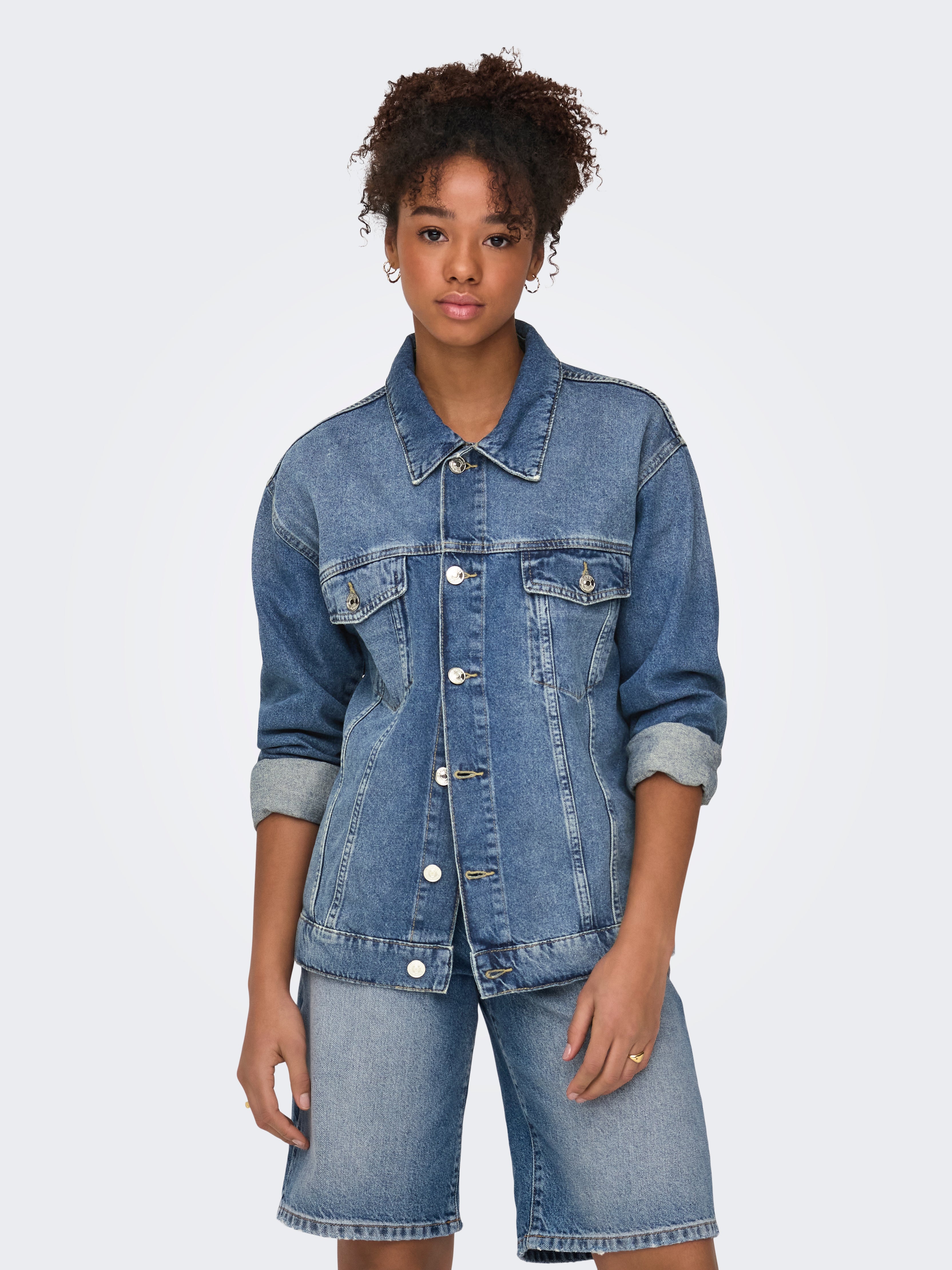 Onlmyrna Jeansjacke