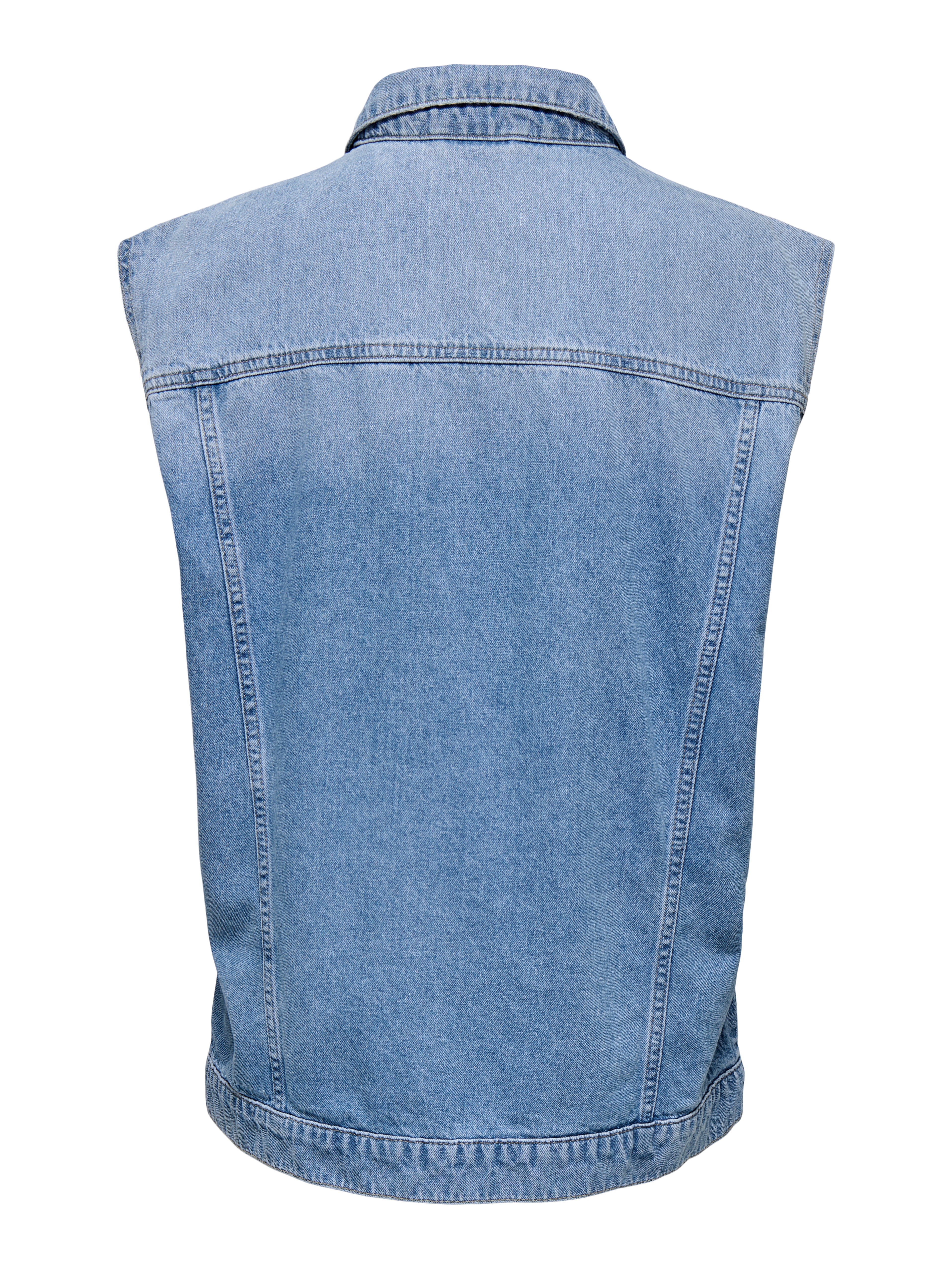 Thumbnail - Onlmyrna Jeansweste