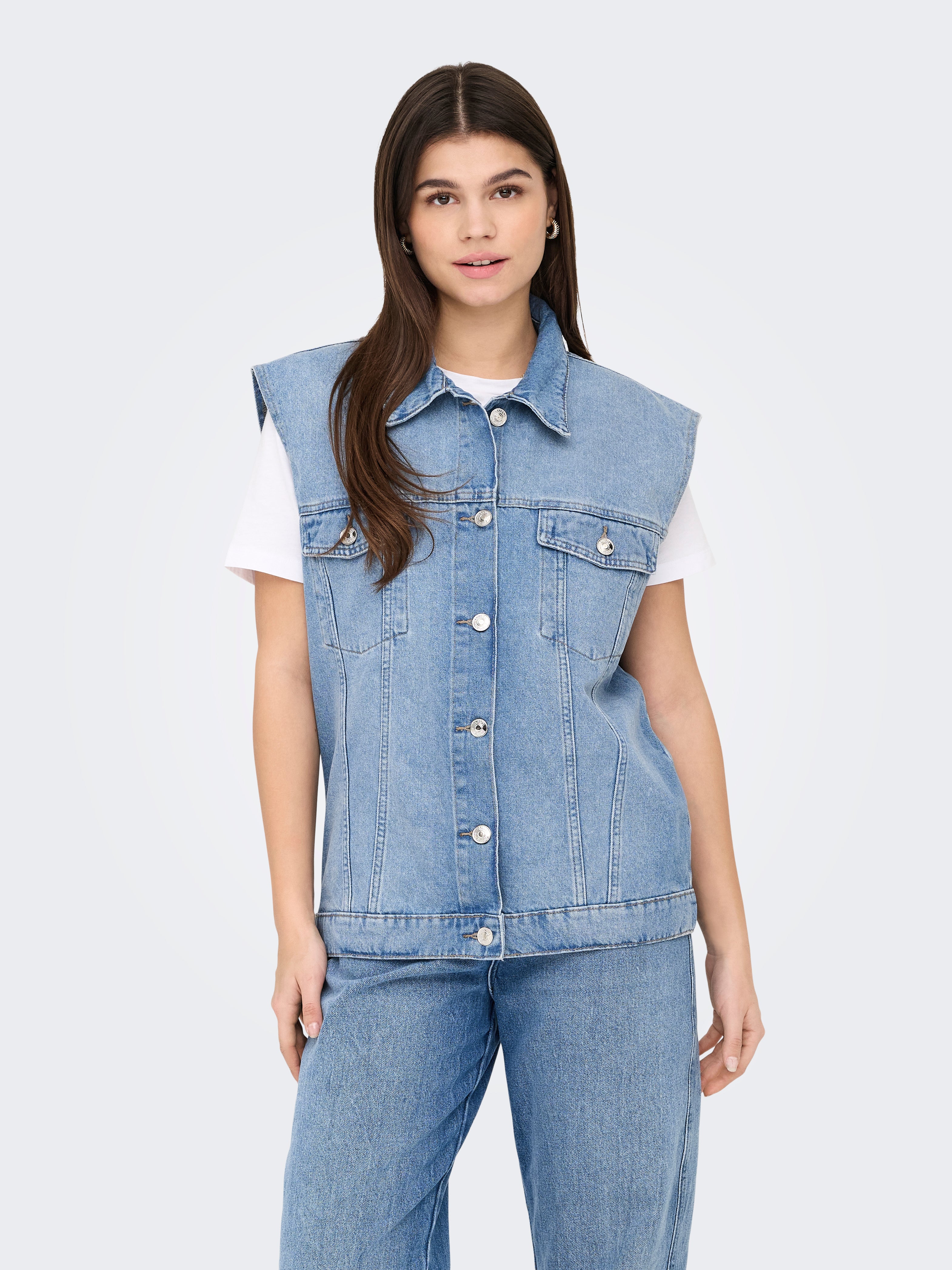 Onlmyrna Jeansweste