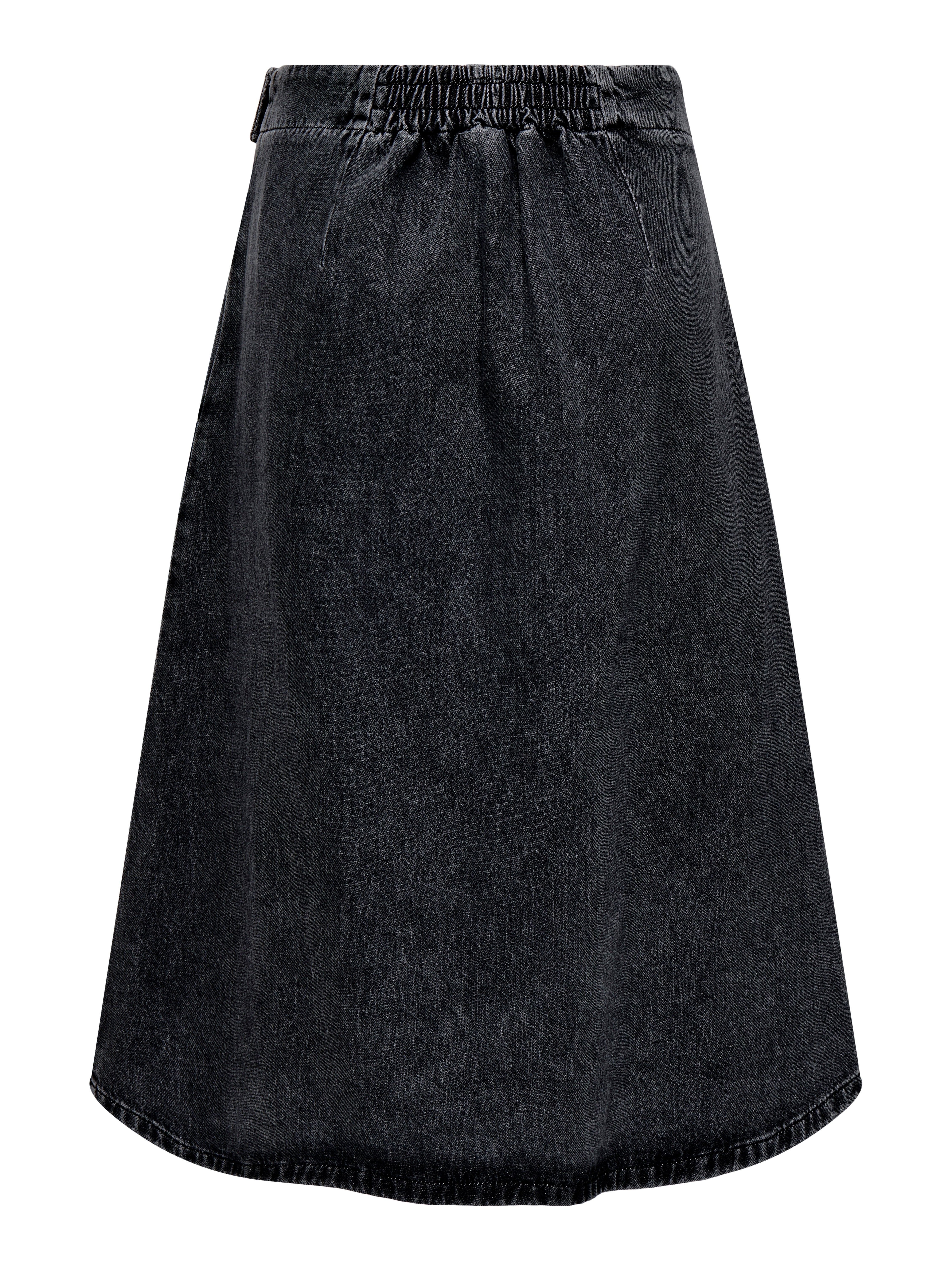 Thumbnail - Onlthea Denim Midirock