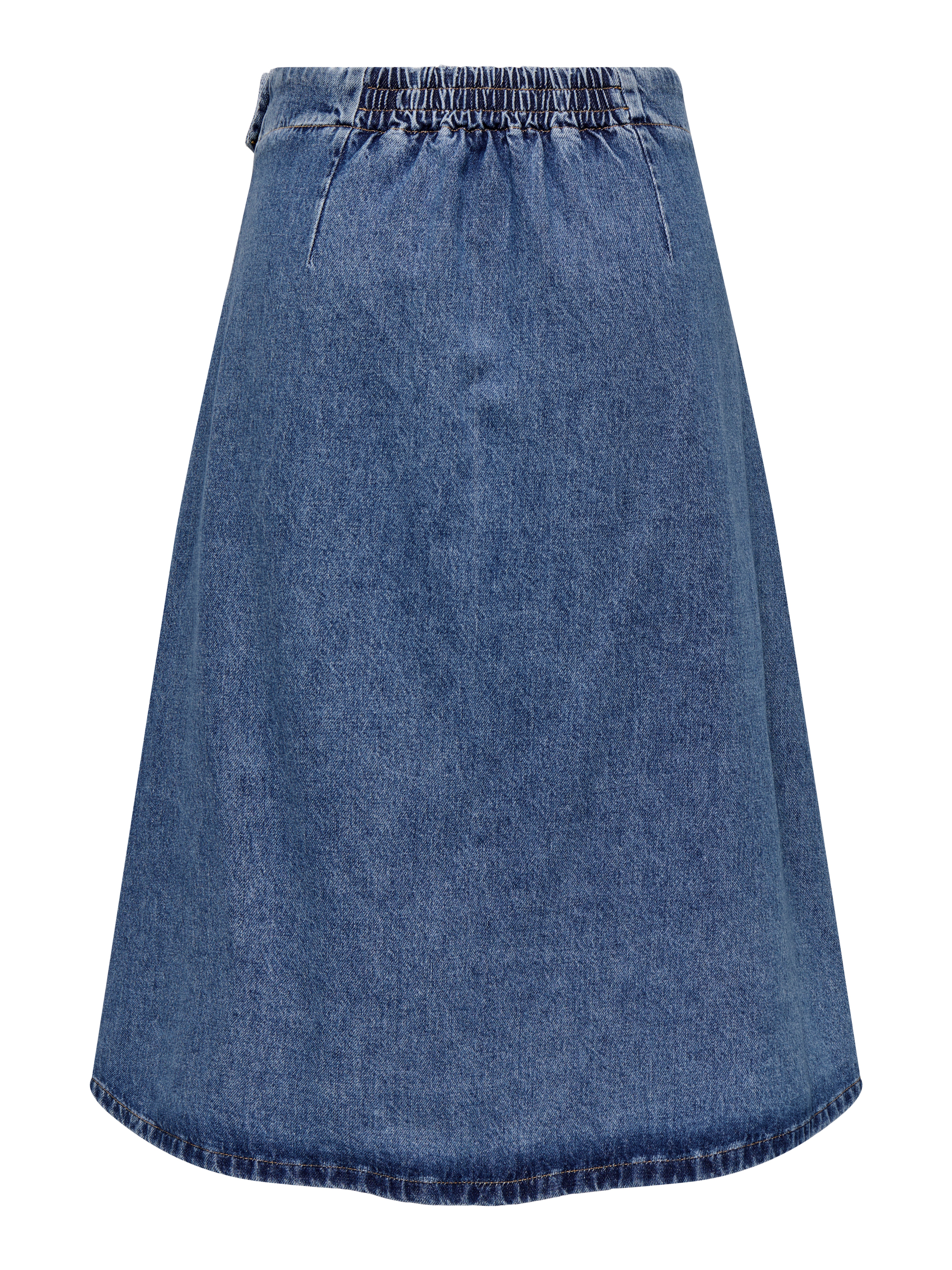 Thumbnail - Onlthea Denim Midirock