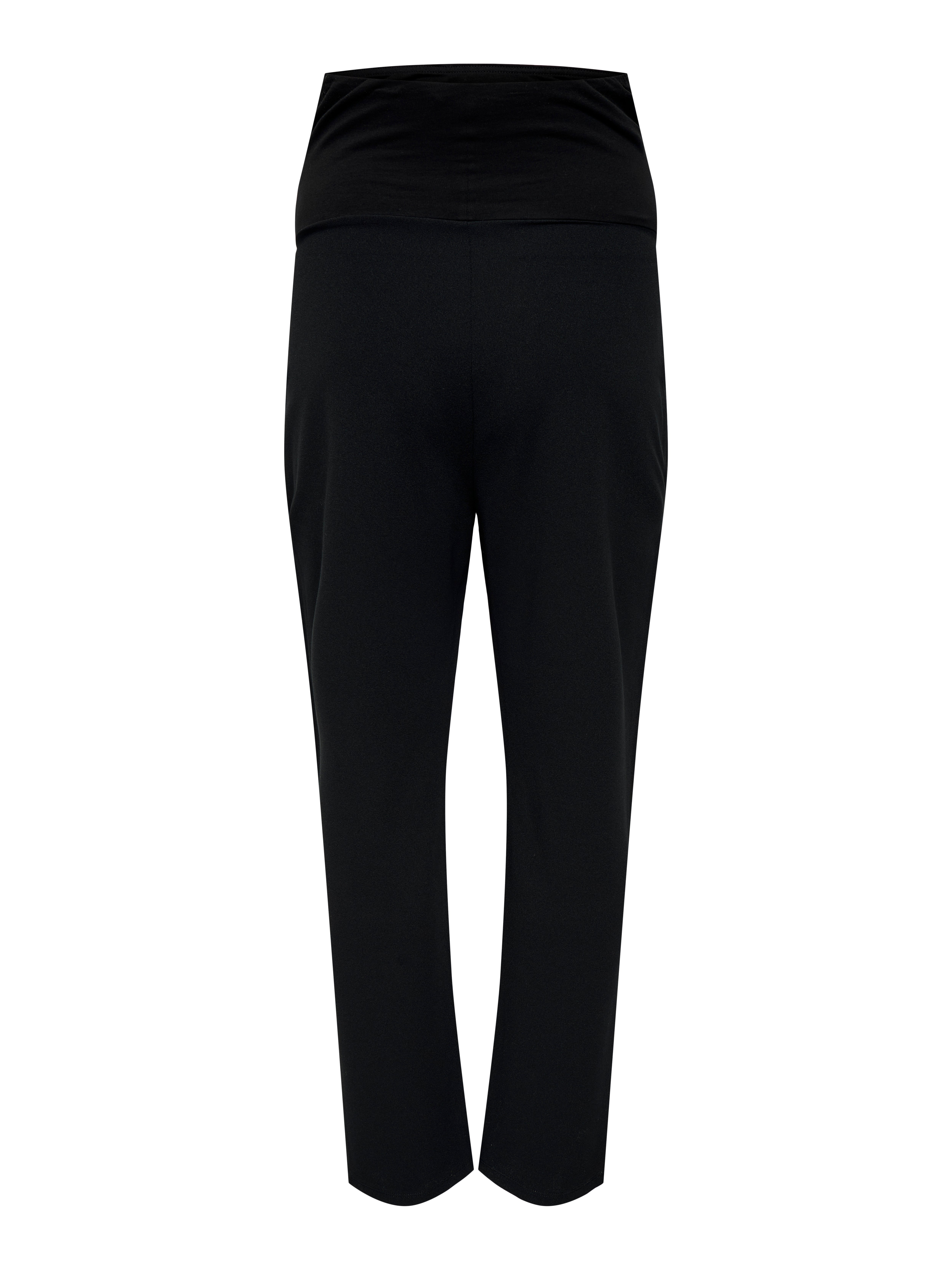 Thumbnail - Olmsania Normal Geschnitten Hose Mit Weitem Beinschnitt