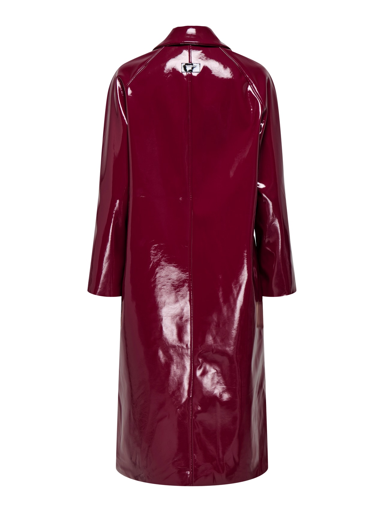 ONLY ONLJOY Coat -Cabernet - 15350400