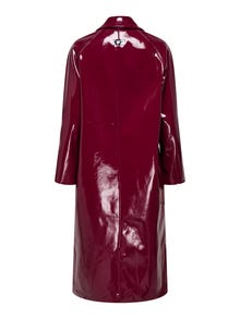 ONLY ONLJOY Coat -Cabernet - 15350400