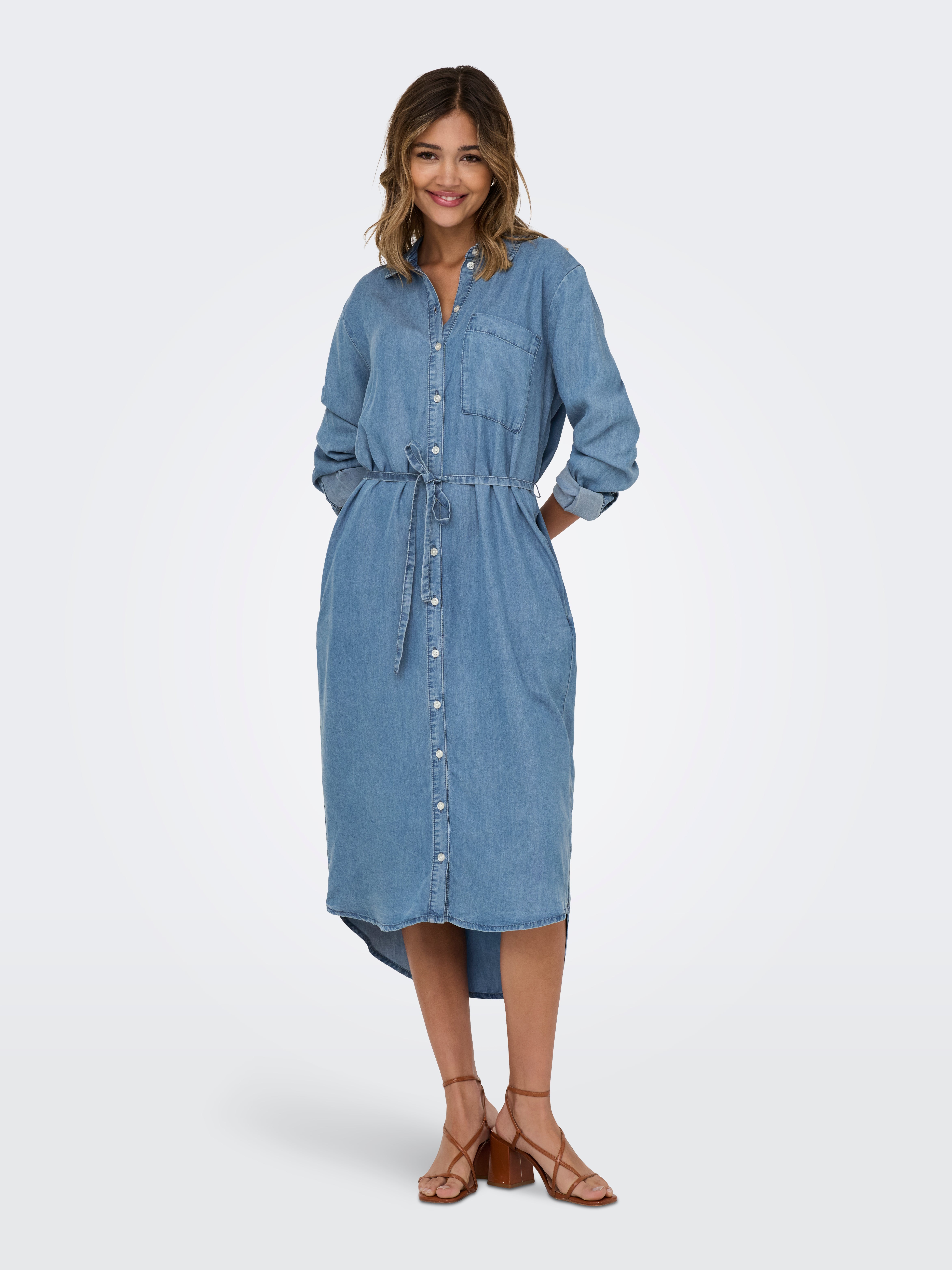 Onlpema Midikleid