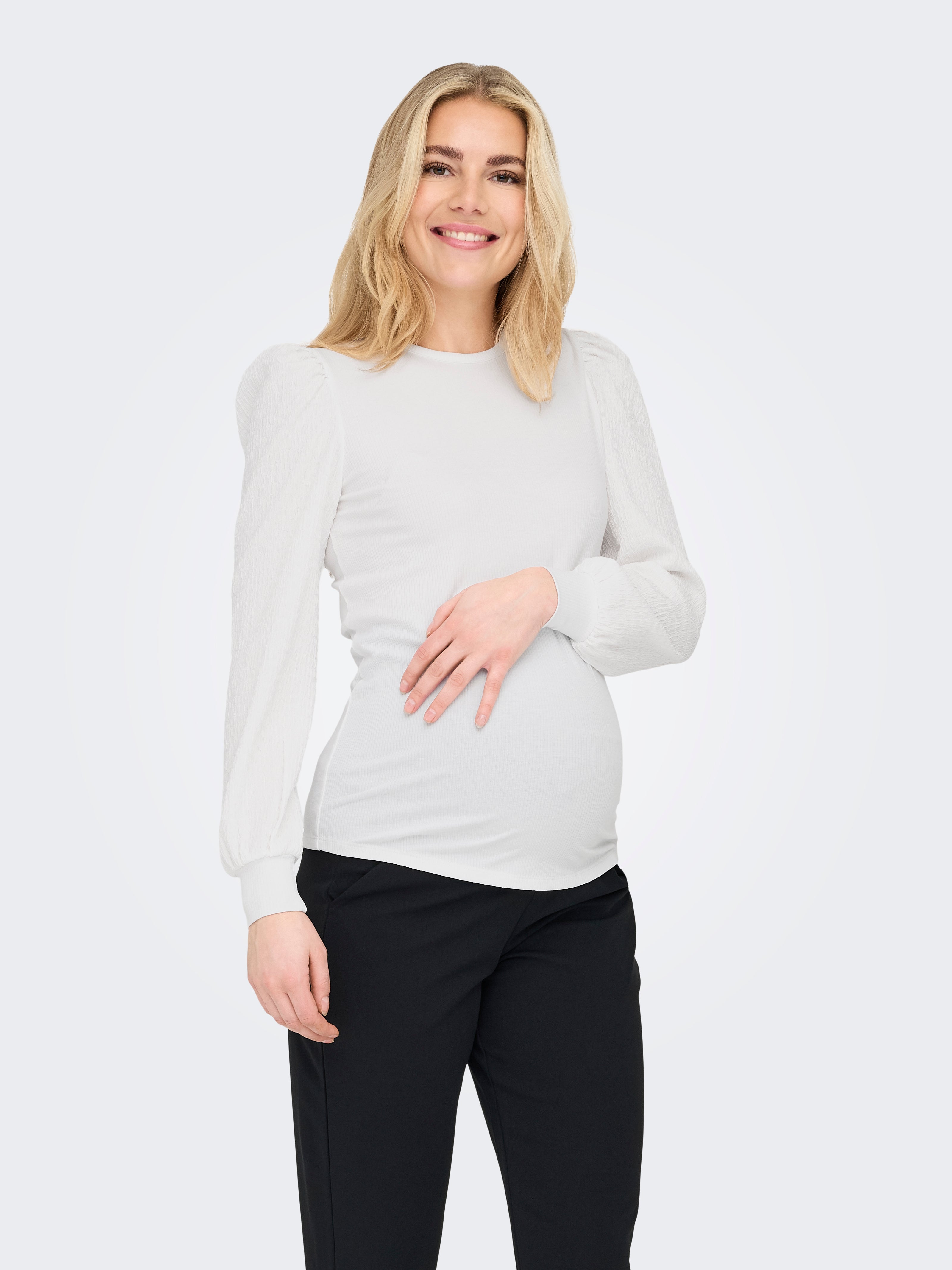 Olmjulie Strickpullover