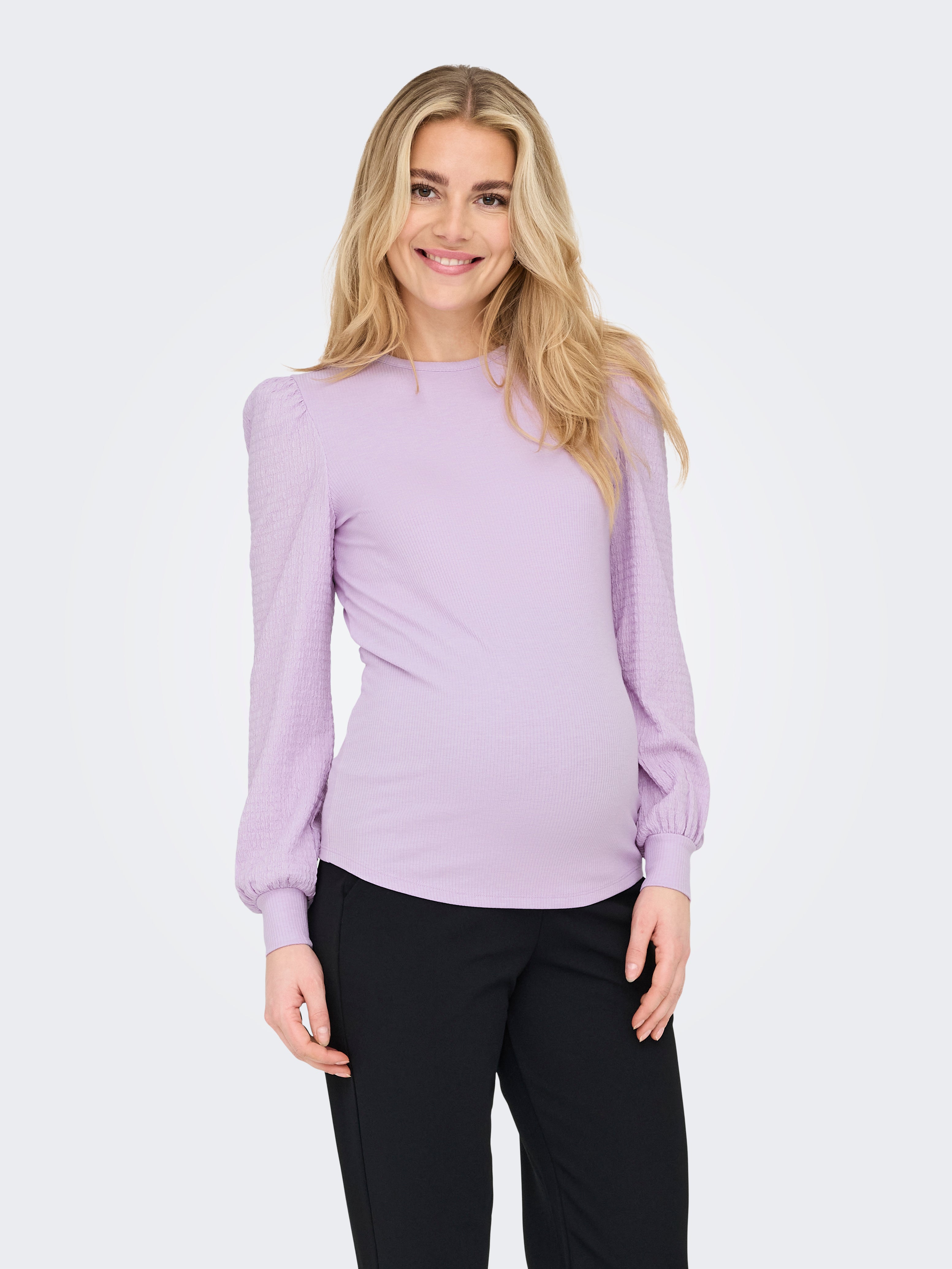 Olmjulie Strickpullover