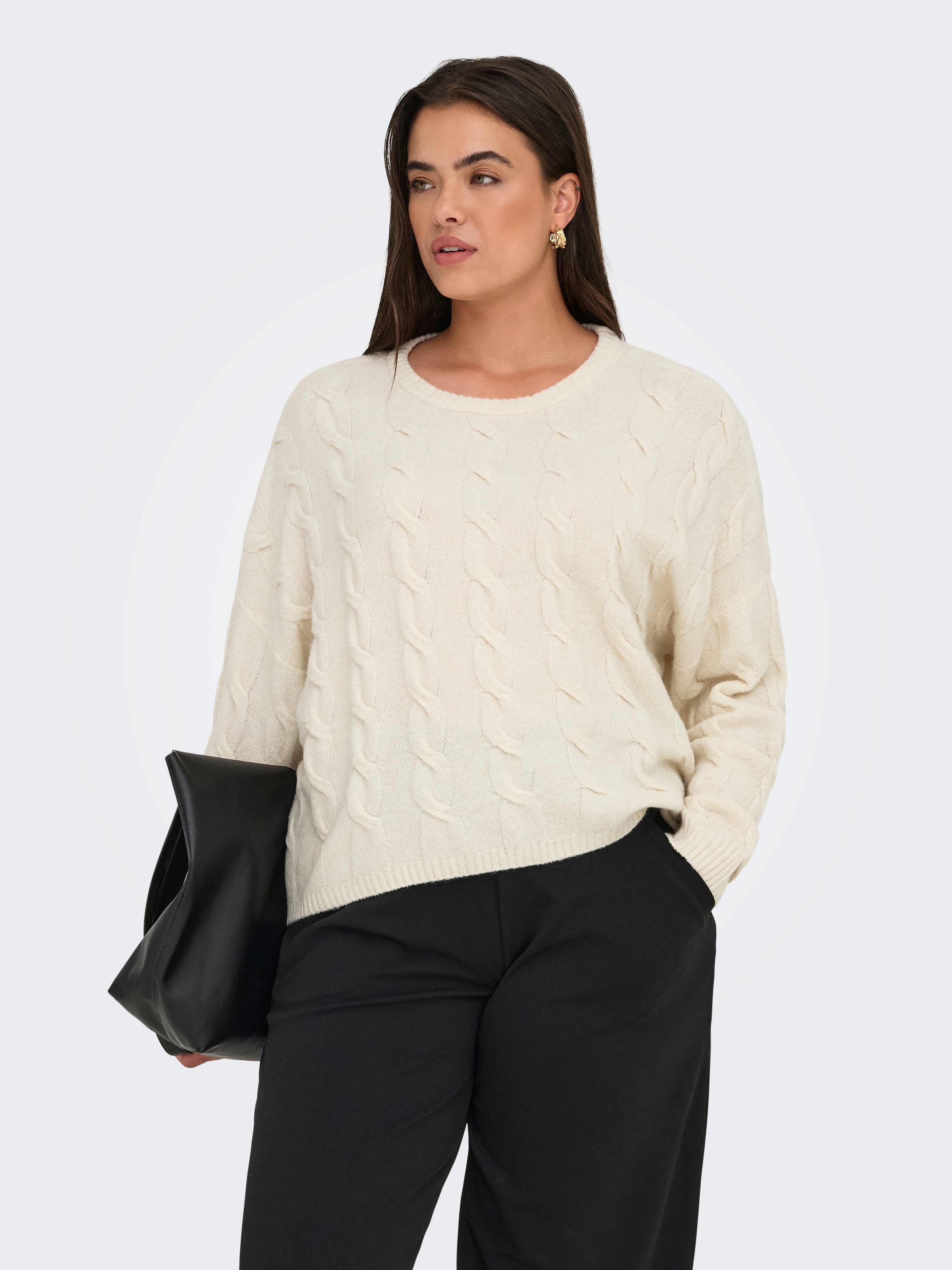 Thumbnail - Carjeanett Strickpullover
