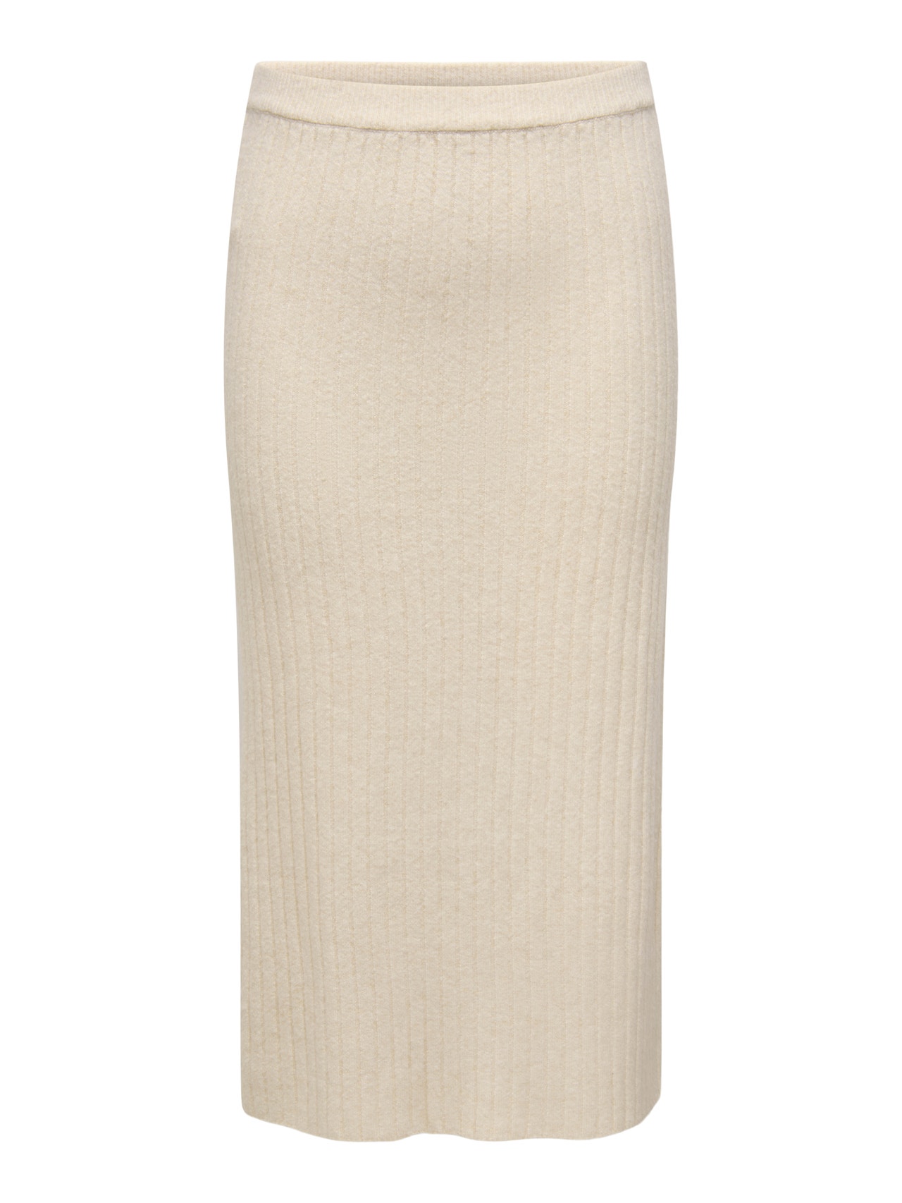 ONLY CARJEANETT Jupe longue -Birch - 15350597