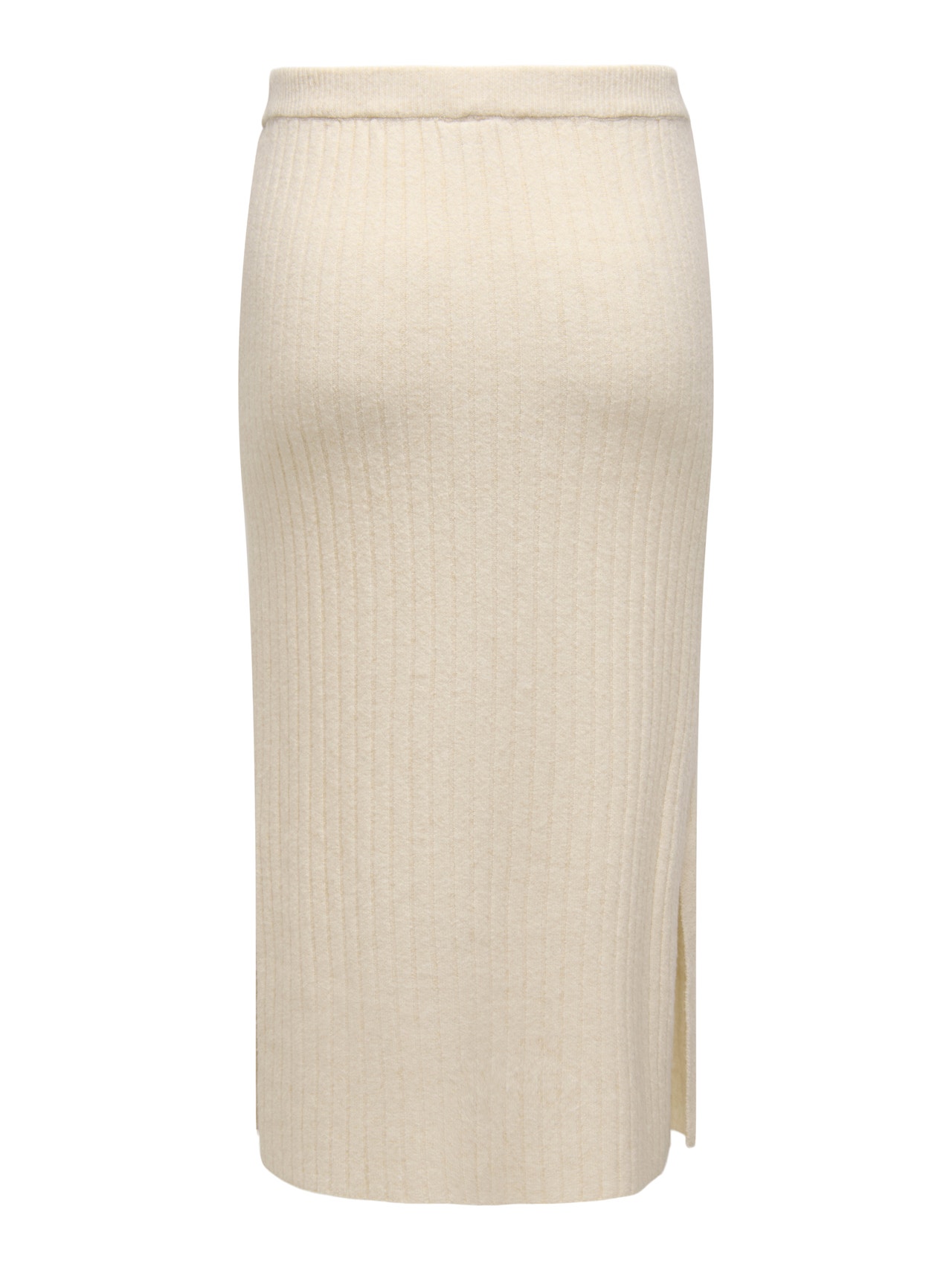 ONLY CARJEANETT Jupe longue -Birch - 15350597