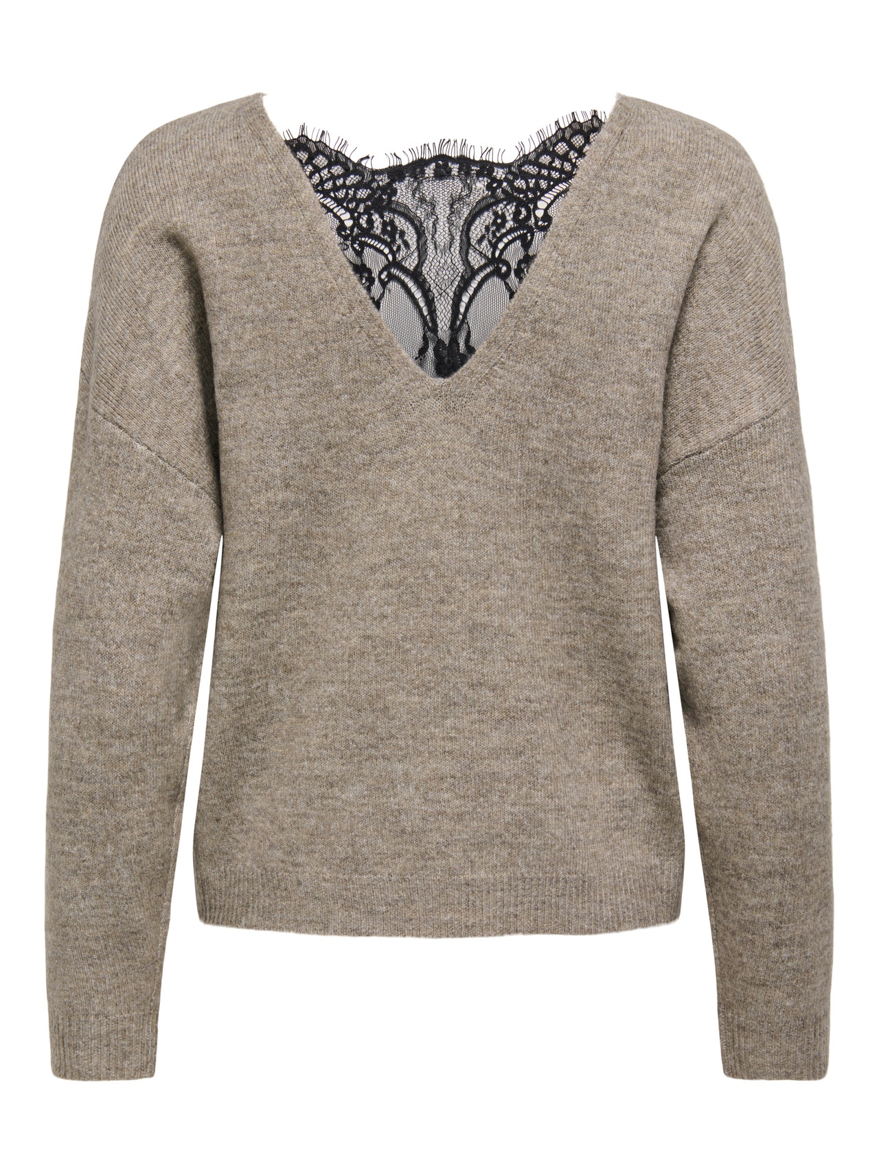 ONLY ONLADELE Strickpullover -Fungi - 15350599